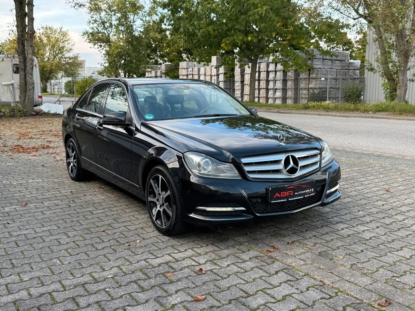 Mercedes-Benz C 220 CDI BlueEfficiency*Topgepflegt* Schwarz - 2
