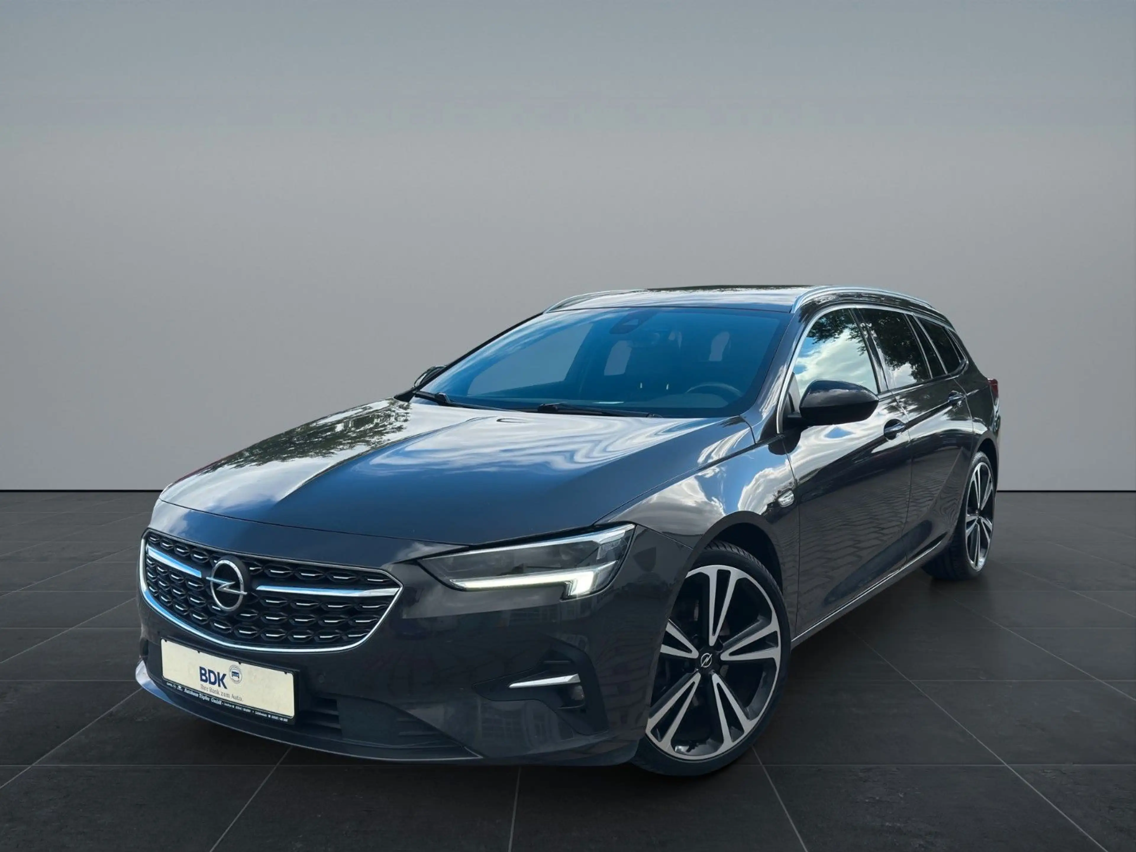 Opel Insignia B ST Premium "Elegance" Massage/VollLED — photo 2