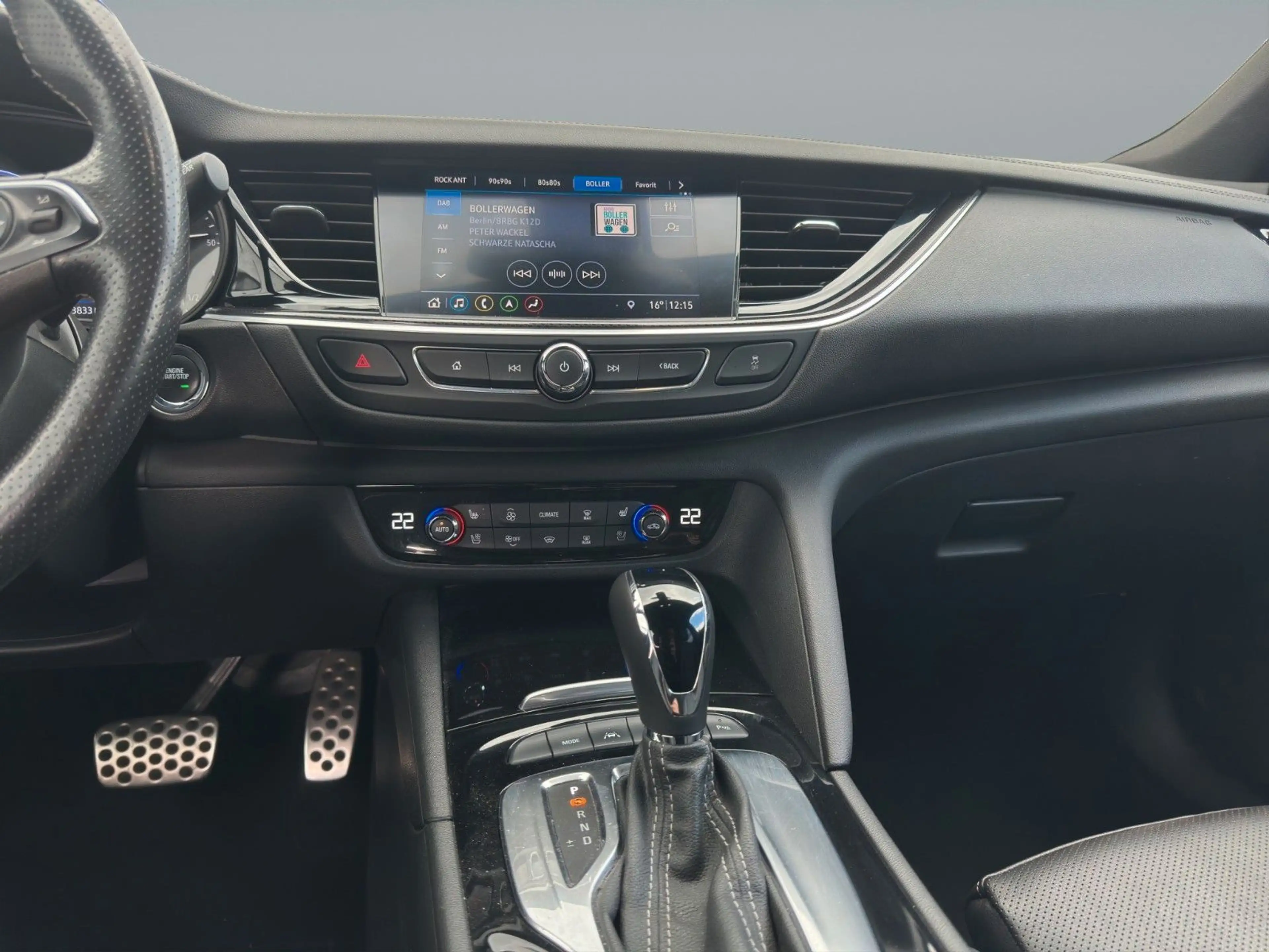 Opel Insignia B ST Premium "Elegance" Massage/VollLED — photo 11