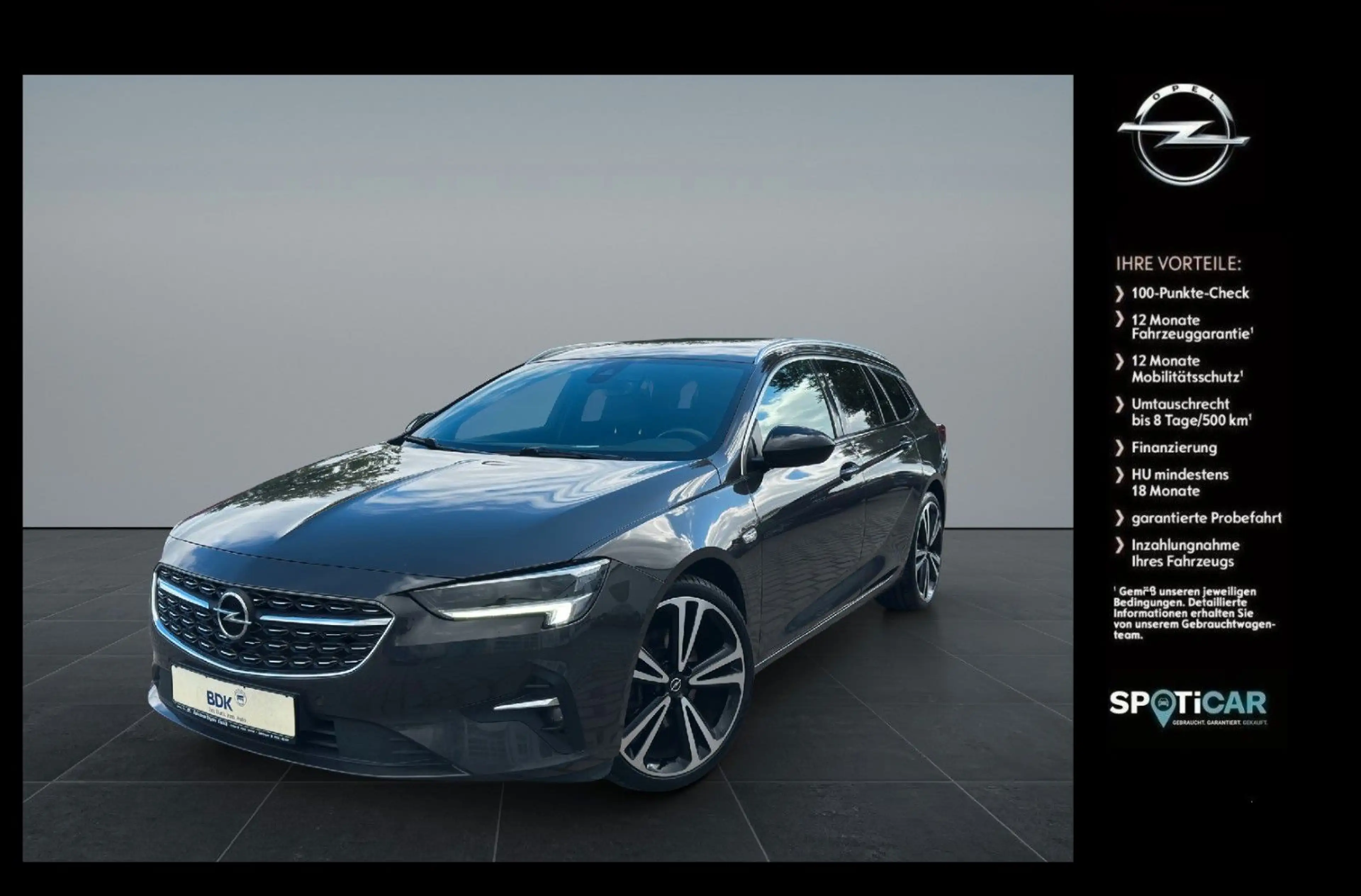 Opel Insignia B ST Premium "Elegance" Massage/VollLED