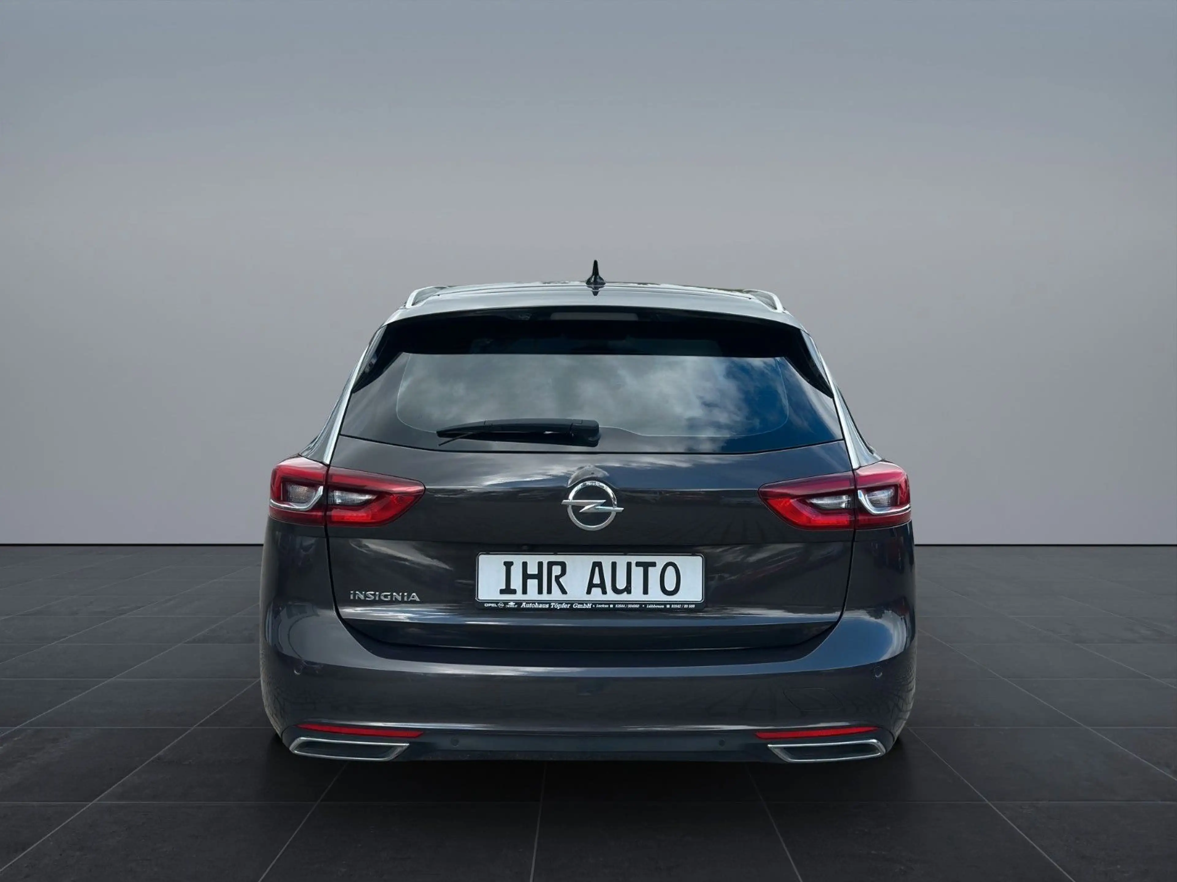 Opel Insignia B ST Premium "Elegance" Massage/VollLED — photo 9