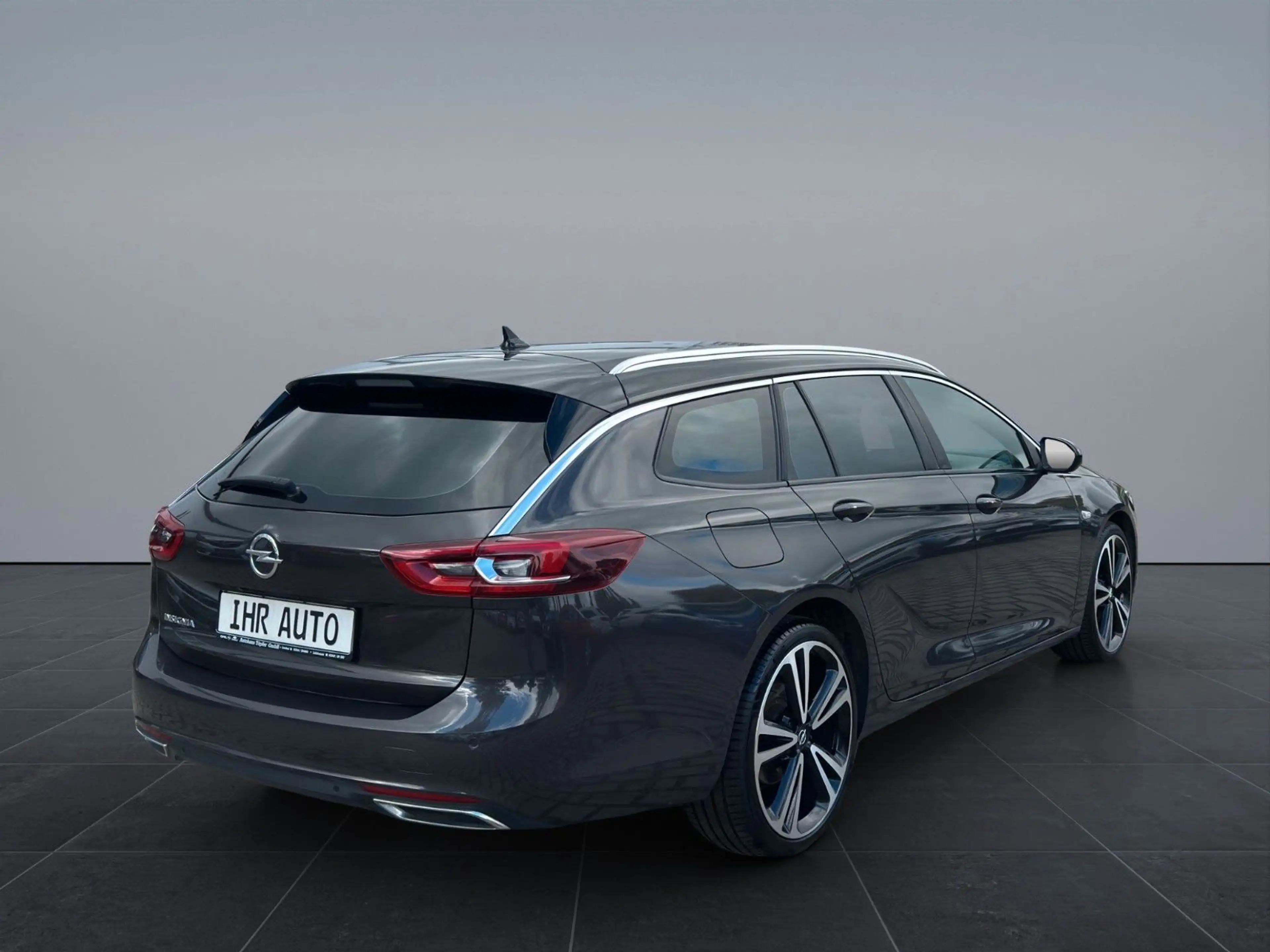 Opel Insignia B ST Premium "Elegance" Massage/VollLED — photo 5