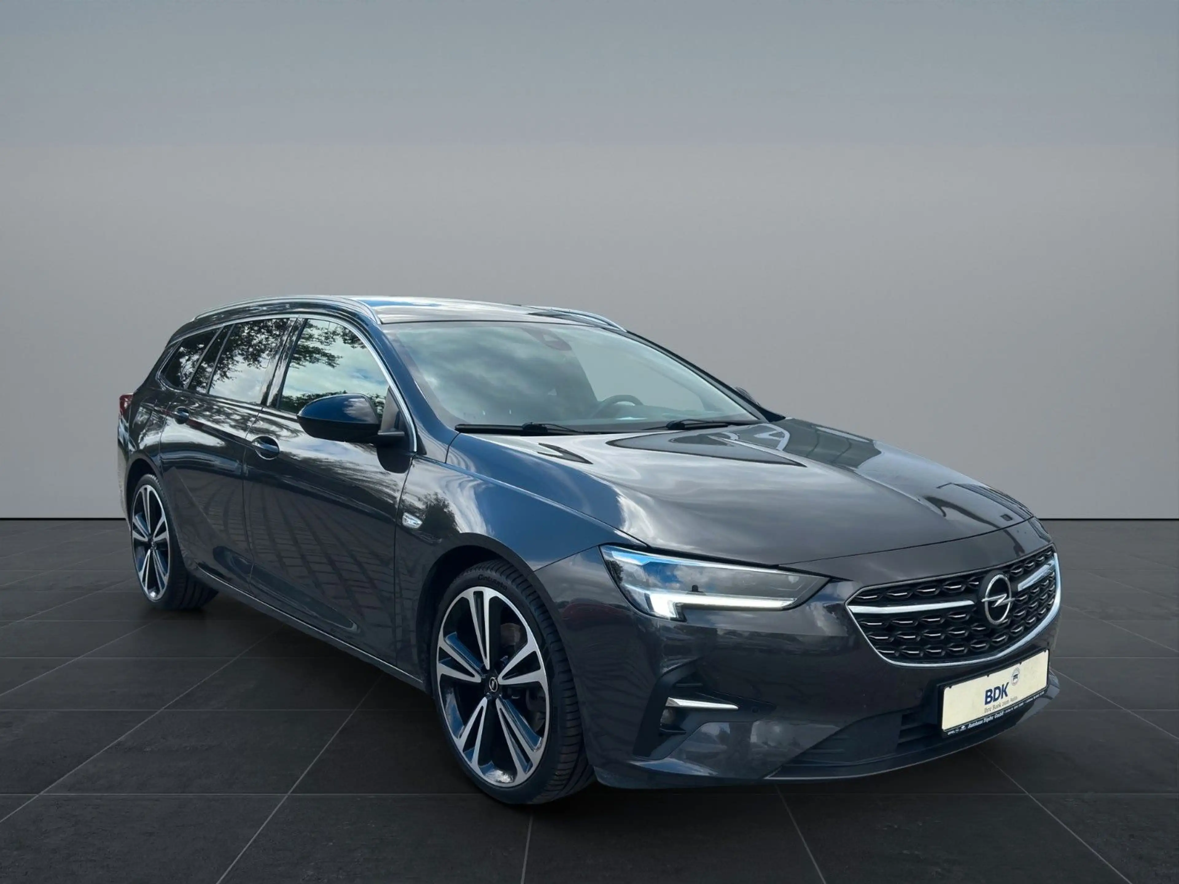 Opel Insignia B ST Premium "Elegance" Massage/VollLED — photo 4