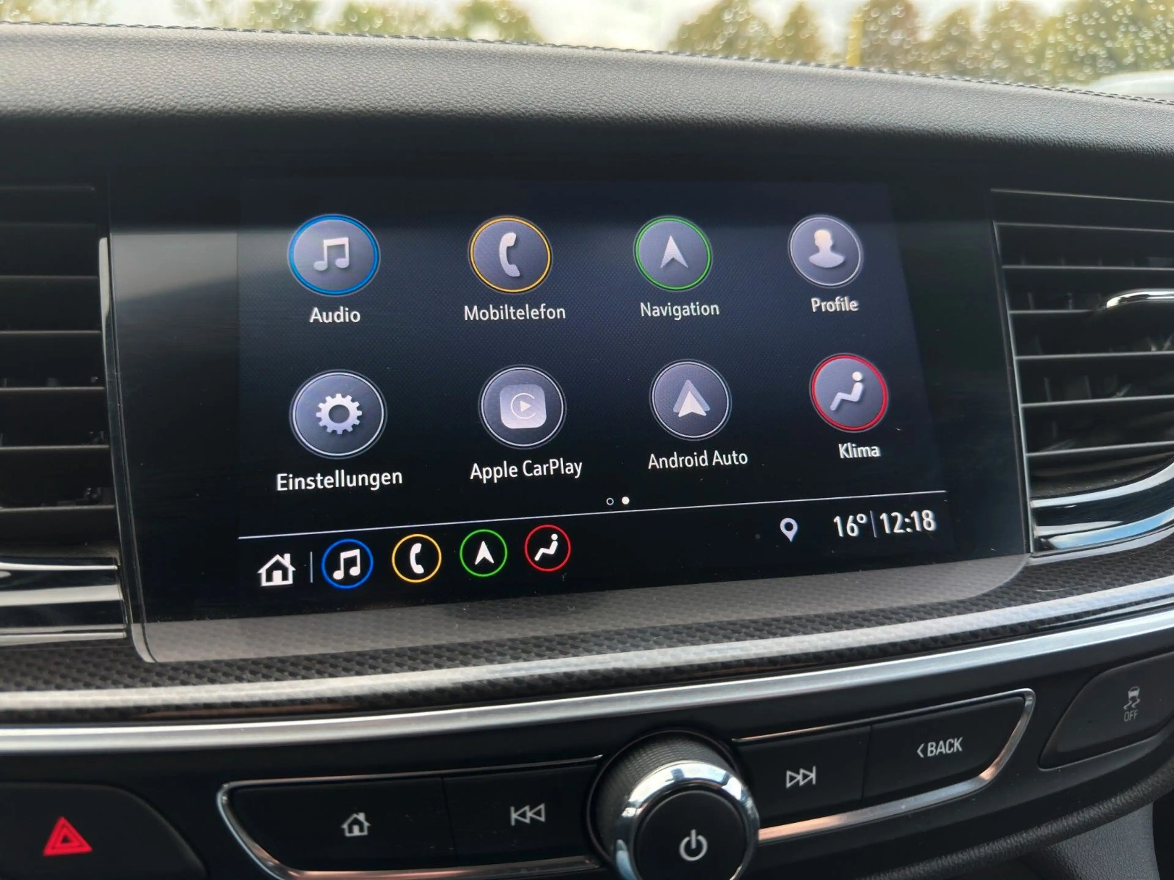 Opel Insignia B ST Premium "Elegance" Massage/VollLED — photo 15