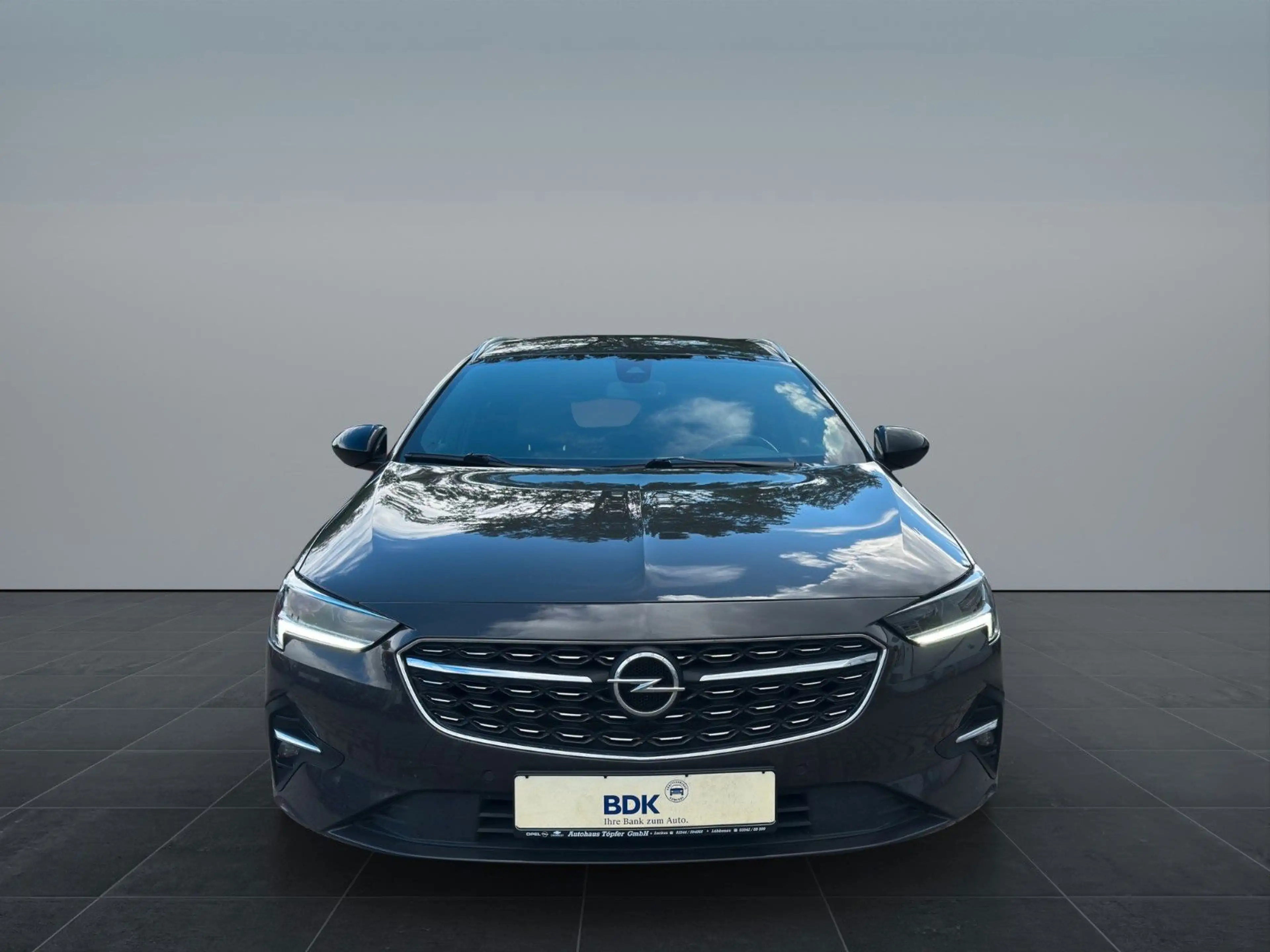 Opel Insignia B ST Premium "Elegance" Massage/VollLED — photo 8