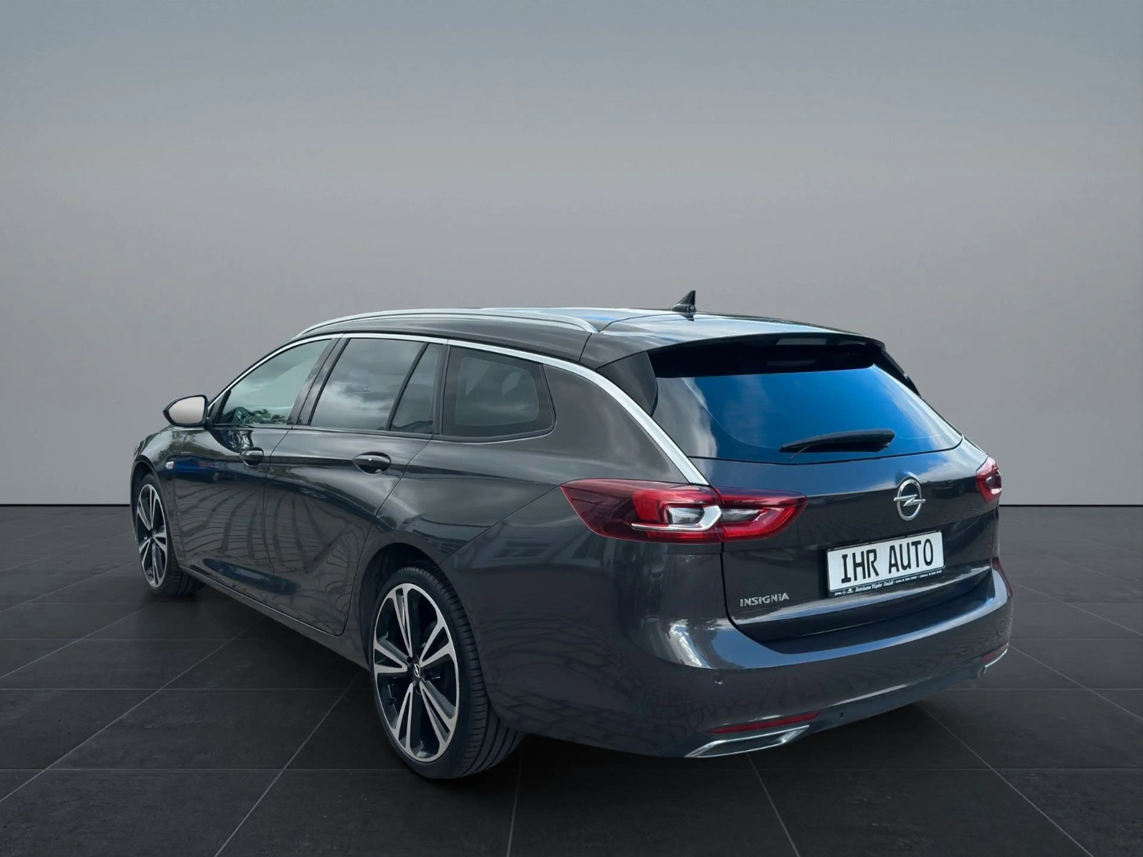 Opel Insignia B ST Premium "Elegance" Massage/VollLED — photo 3