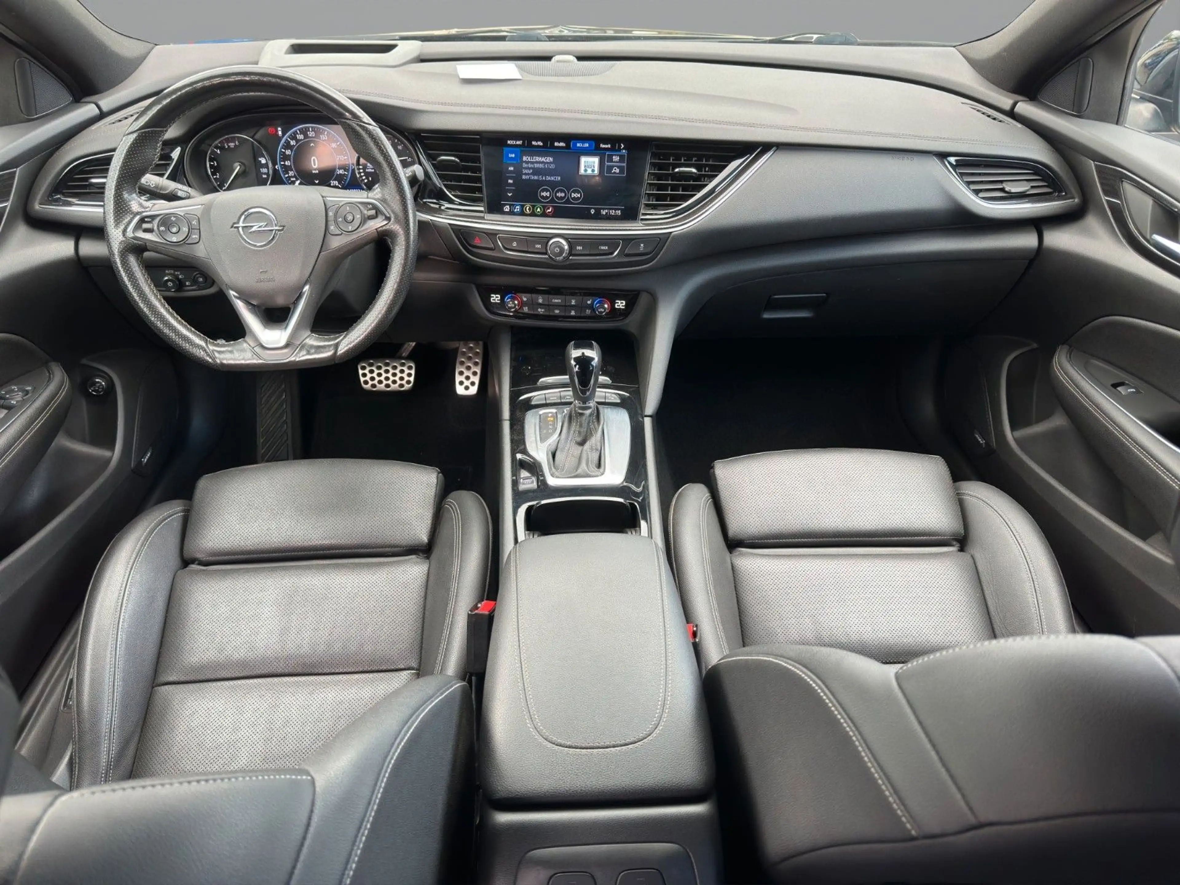 Opel Insignia B ST Premium "Elegance" Massage/VollLED — photo 10