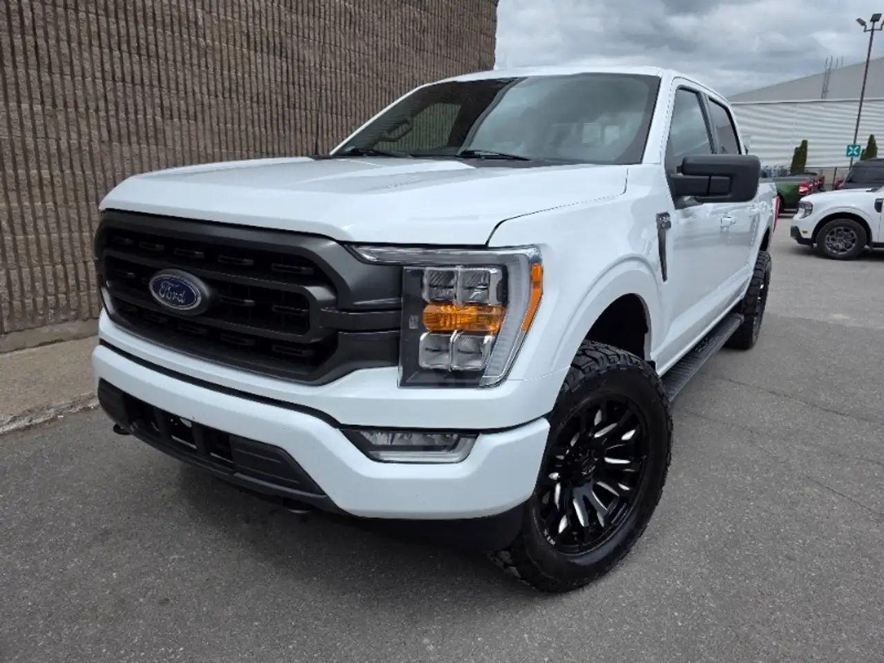 2023 Ford F 150