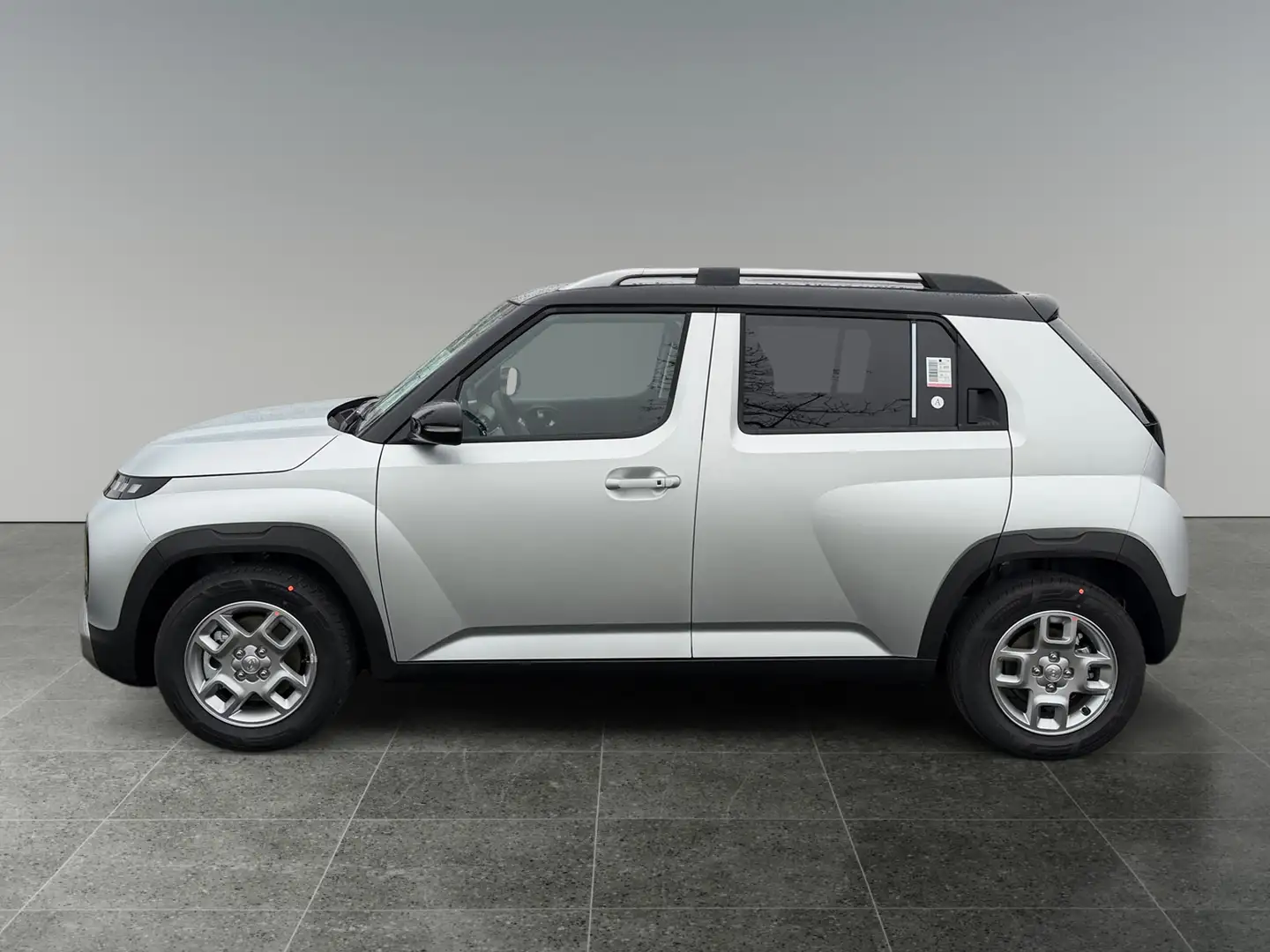 Hyundai Inster Trend Line 49kWh r5t42-O1/3 Silber - 2