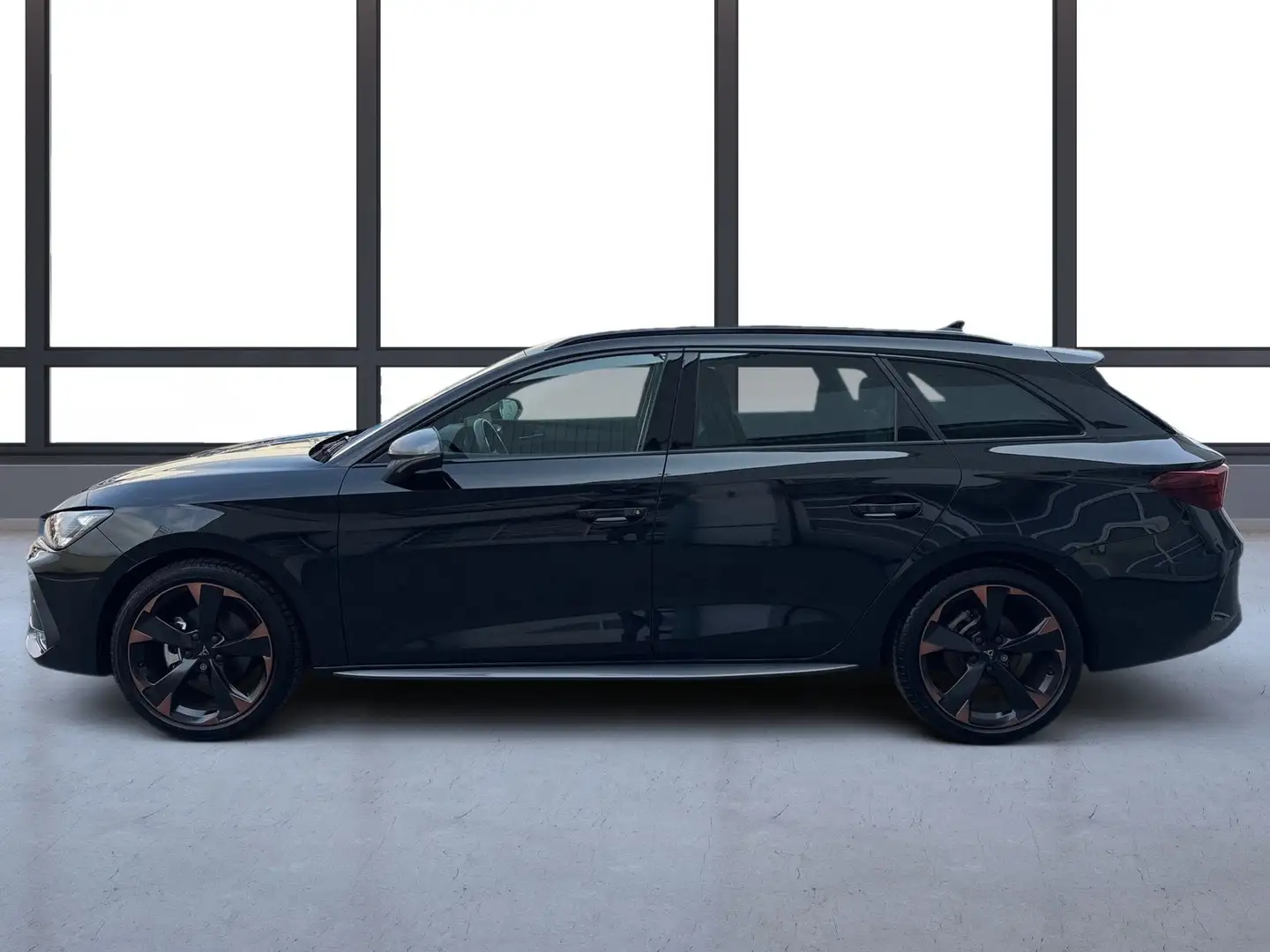 CUPRA Leon SP Kombi Mild-Hybrid eTSI DSG NP 42.551.-*-24% Schwarz - 2