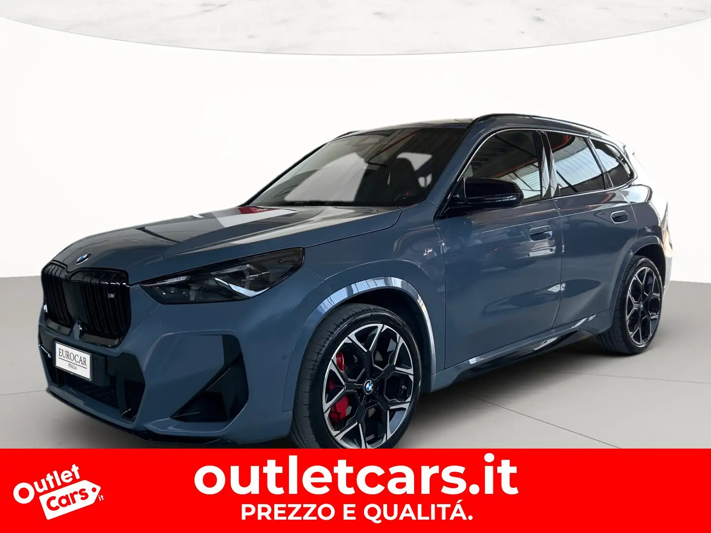 BMW X1 xdrive m35i msport pro auto - 1