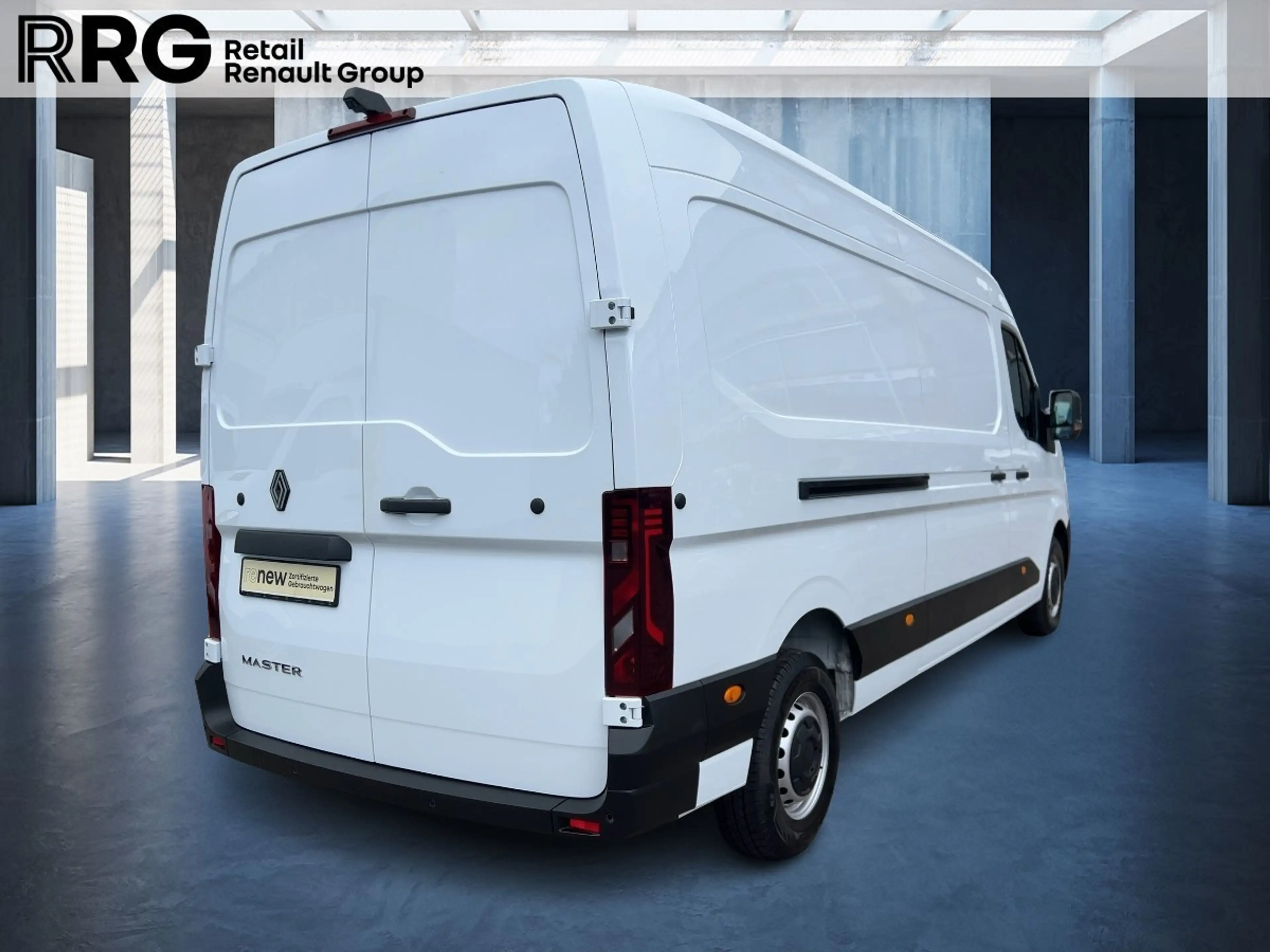 Renault Master Kasten 3,5t BLUE dCi 130 3,5t L3H2 Advance — photo 5