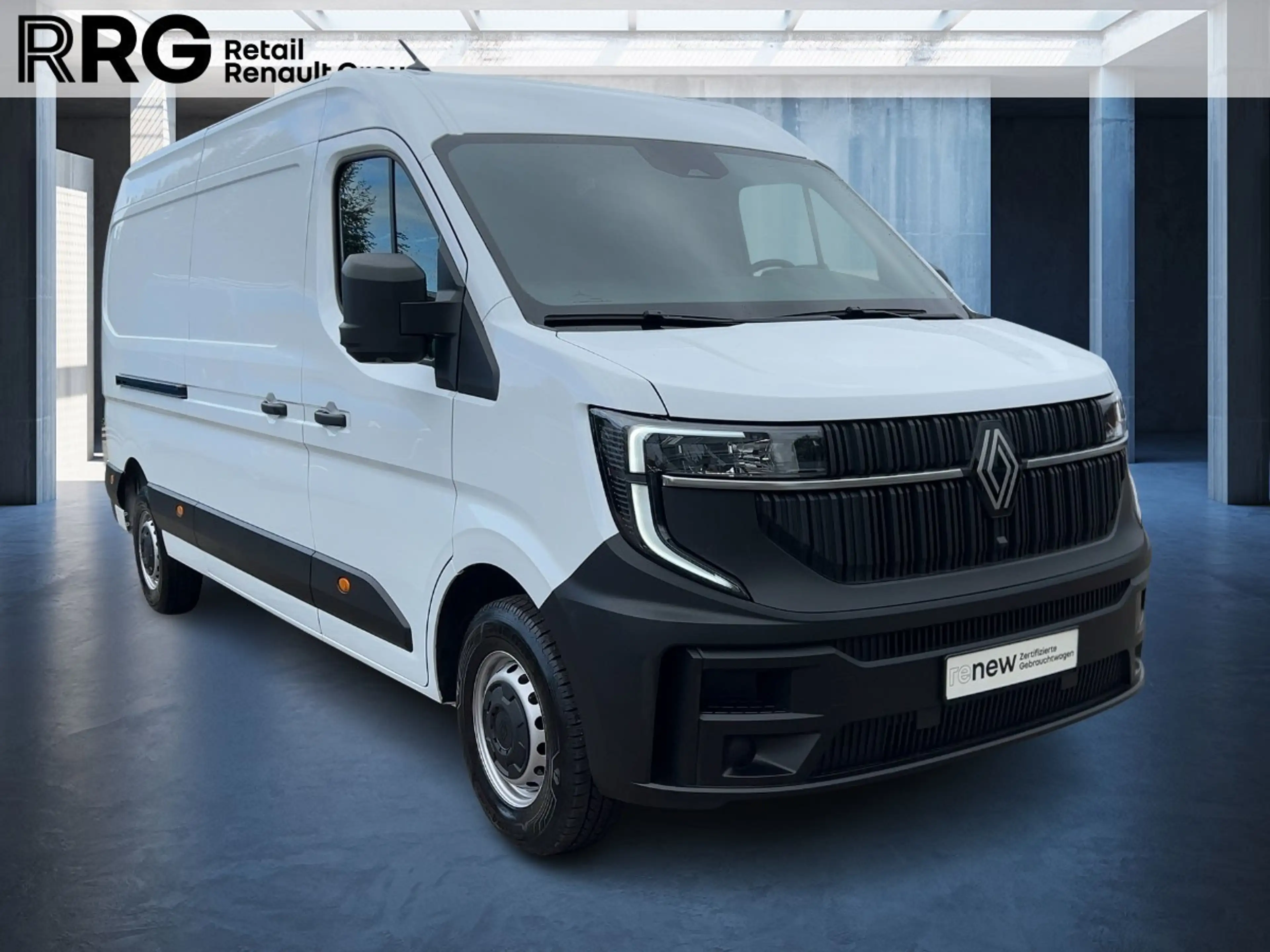 Renault Master Kasten 3,5t BLUE dCi 130 3,5t L3H2 Advance — photo 7