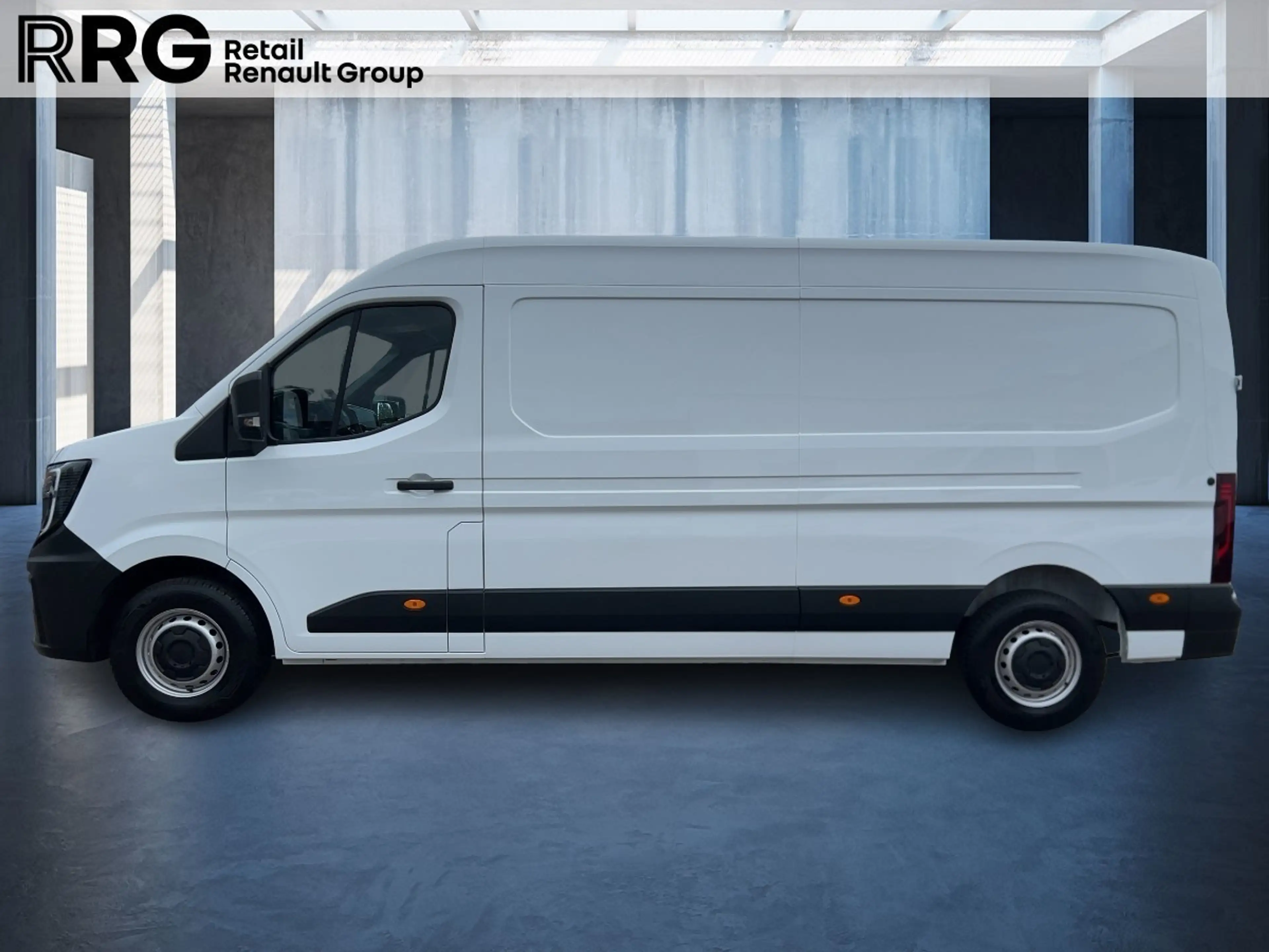Renault Master Kasten 3,5t BLUE dCi 130 3,5t L3H2 Advance — photo 2