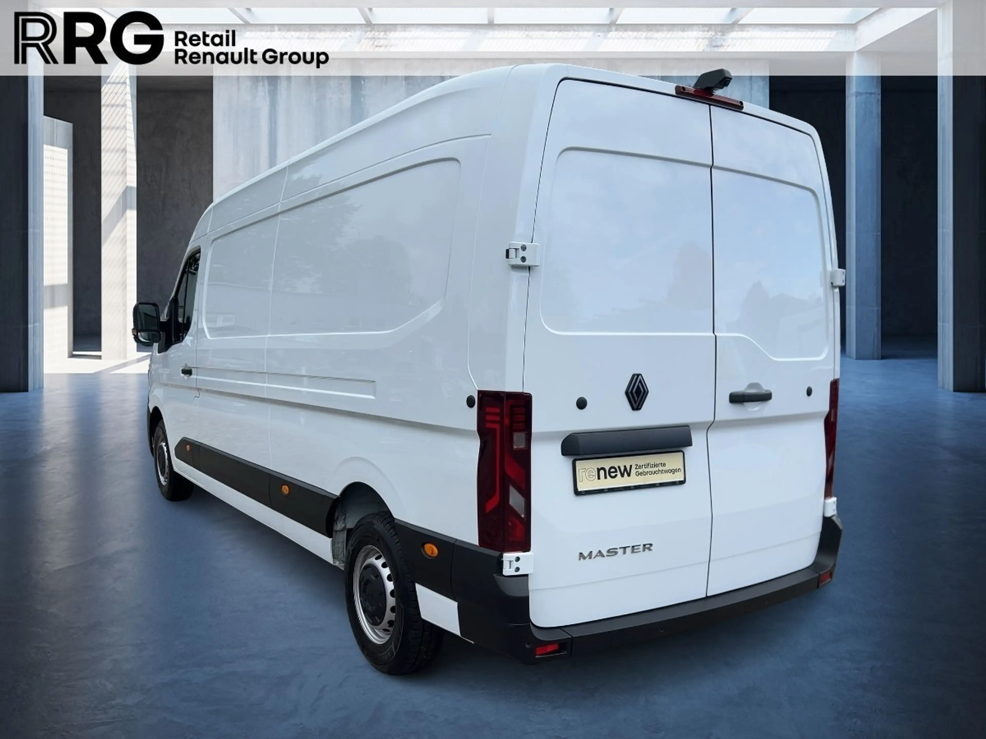 Renault Master Kasten 3,5t BLUE dCi 130 3,5t L3H2 Advance — photo 4