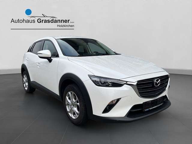 Imagine Mazda CX-3 2018 SKYACTIV-G 121 FWD SKYACTIV-Drive 89kW