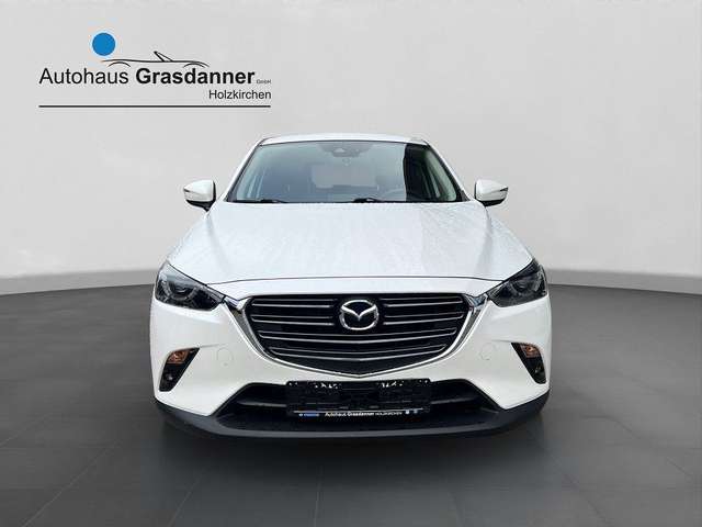 Mazda CX-3 2018 SKYACTIV-G 121 FWD SKYACTIV-Drive 89kW