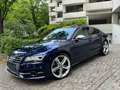 Audi S7 4.0 TFSI quattro/HUD/SOFTCL/NACHTS/B&O/MATRIX Blau - thumbnail 3