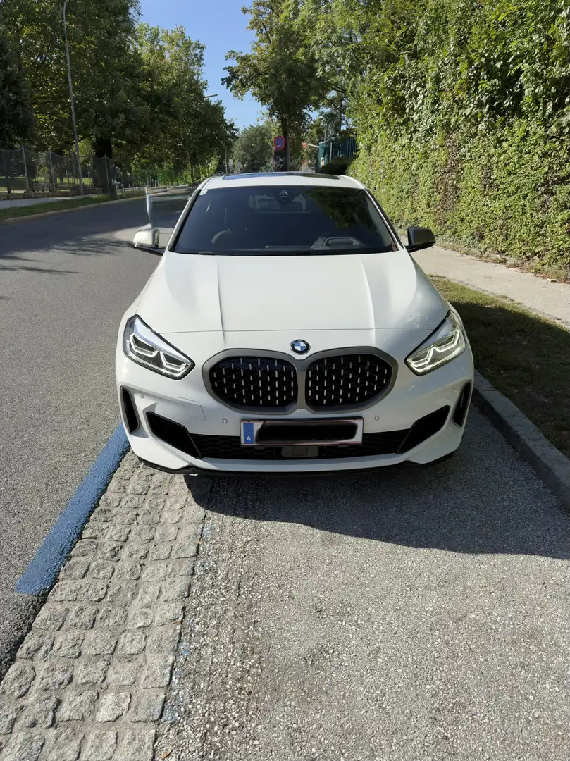 BMW M1 M135i xDrive 5-Türer F40 848 Weiß - 1