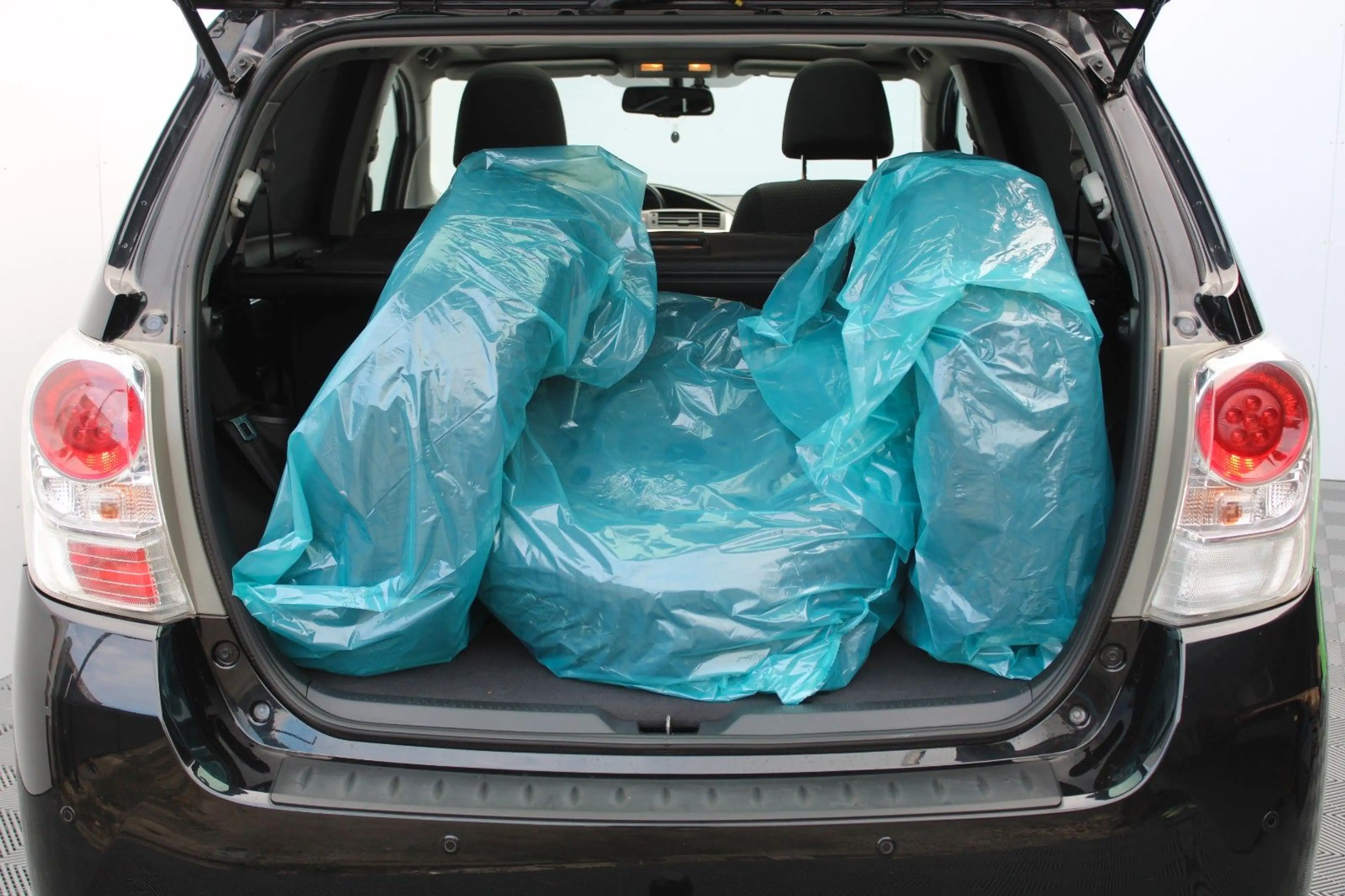 Toyota Verso SkyView Edition — photo 12