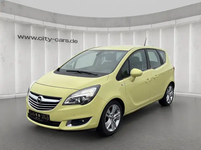 Opel Meriva B Innovation*Autom*Navi*AHK*1.Hand