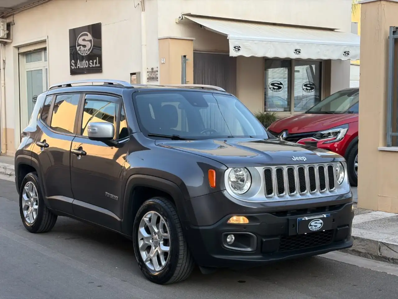 Jeep Renegade