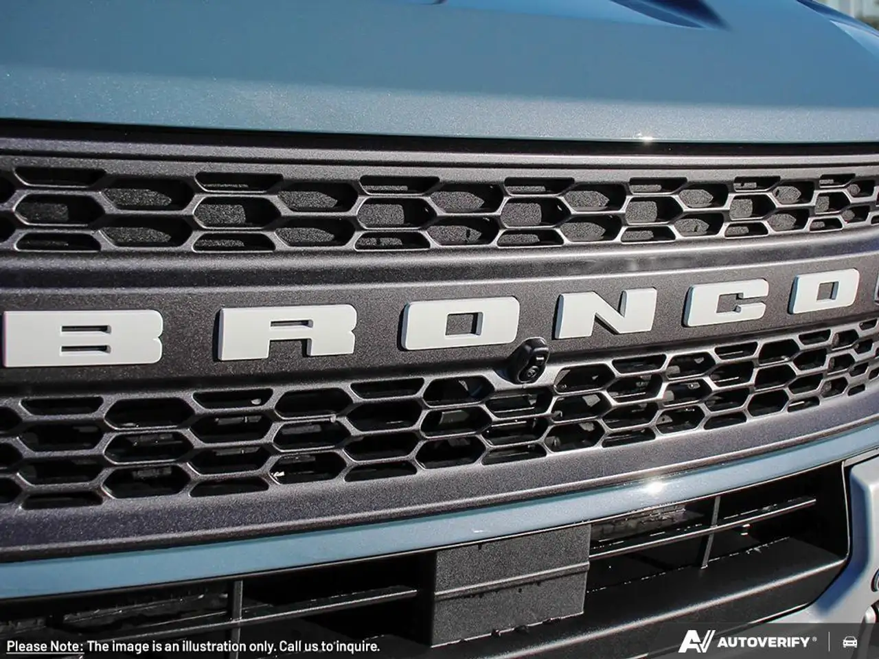 Ford Bronco Sport снимка Ford Bronco Sport