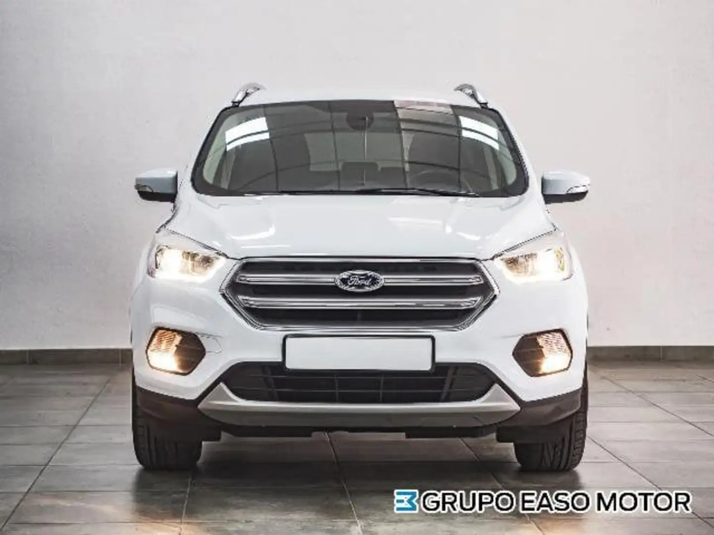 Ford Kuga 1.5 EcoBoost Trend FWD 120 Wit - 2