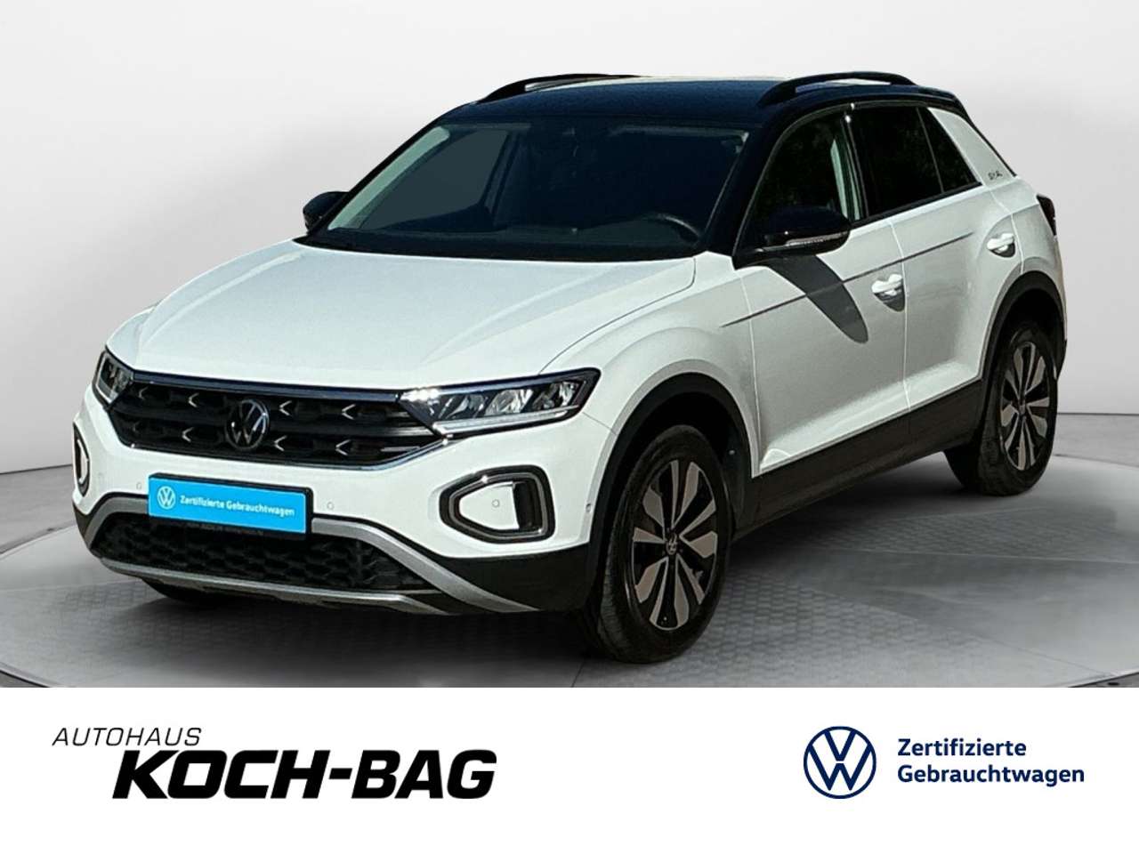 Volkswagen T-Roc 2025
