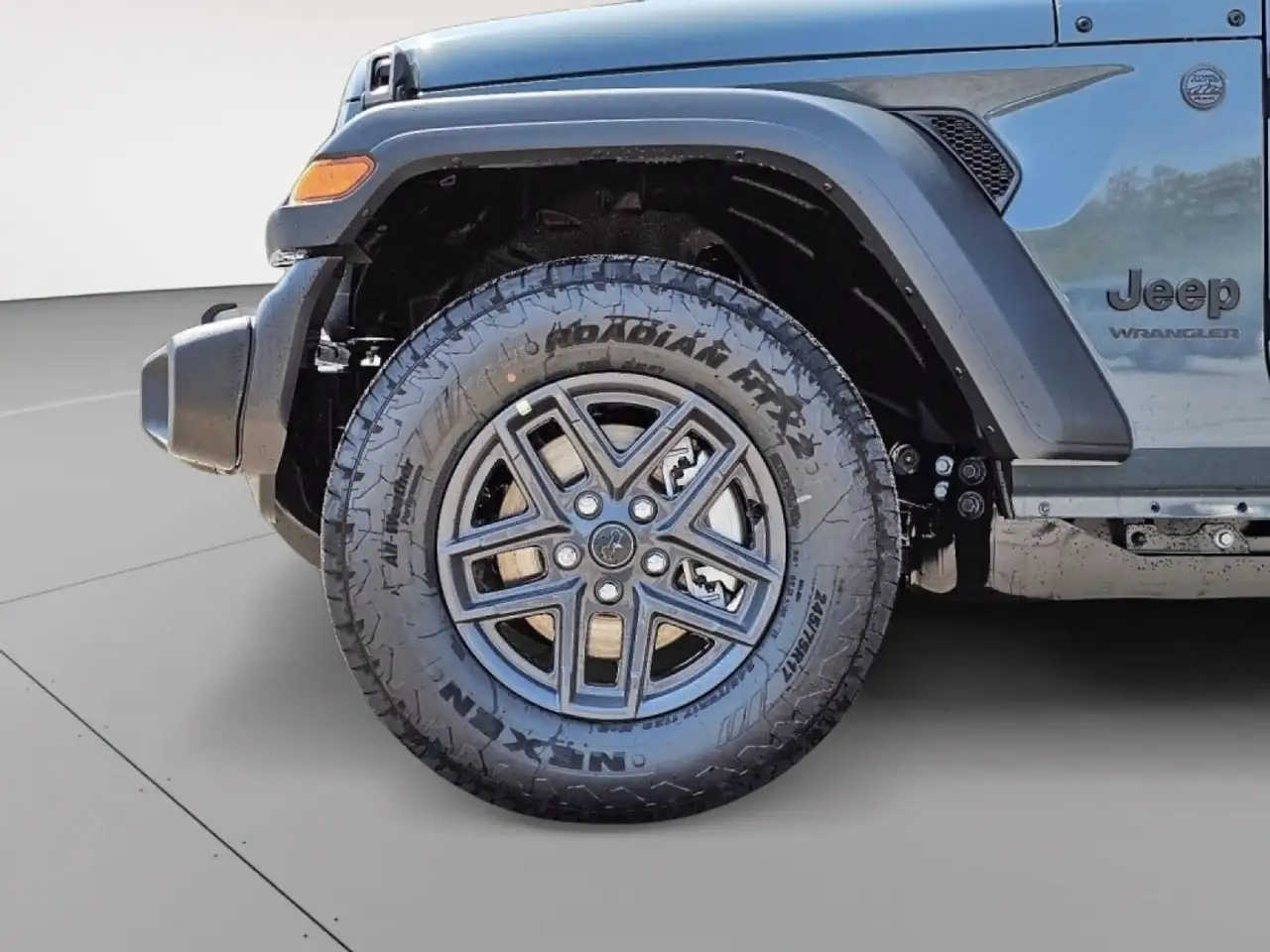 Jeep Wrangler снимка Jeep Wrangler