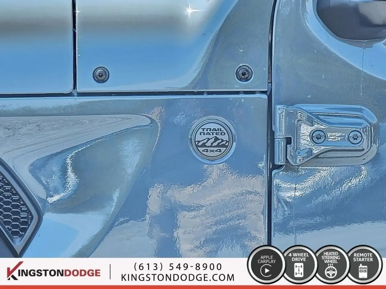 Jeep Wrangler снимка Jeep Wrangler