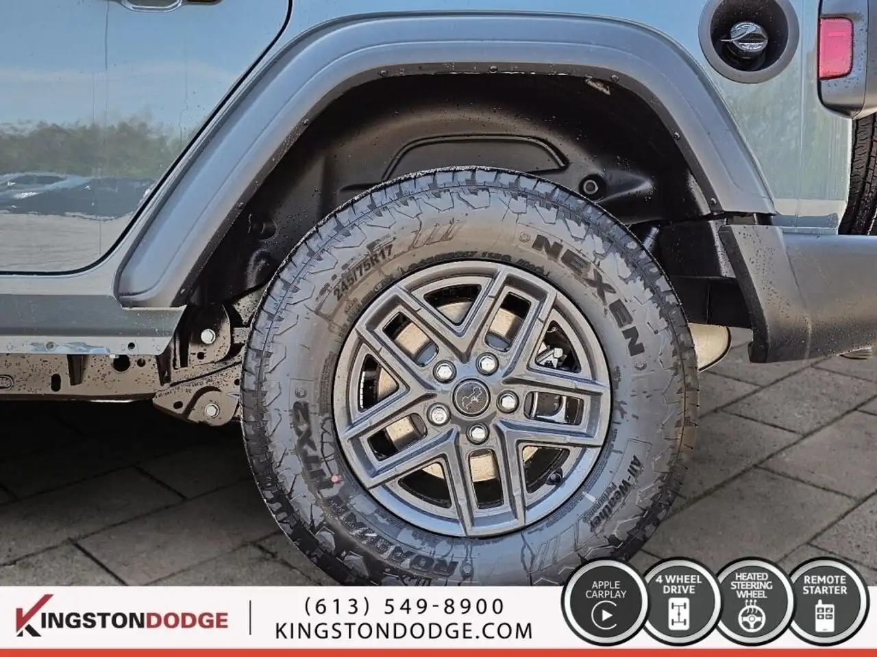 Jeep Wrangler снимка Jeep Wrangler