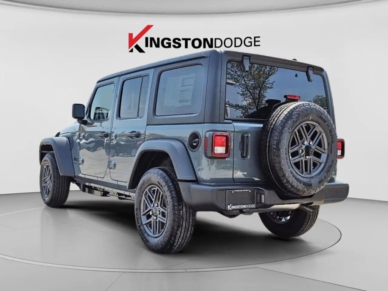 Jeep Wrangler снимка Jeep Wrangler