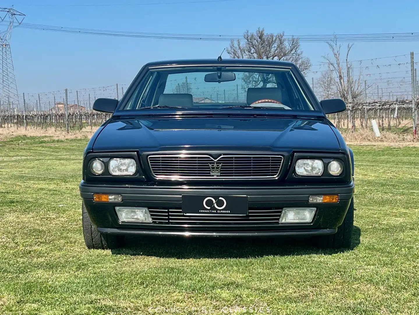 Maserati 424 Negru - 1