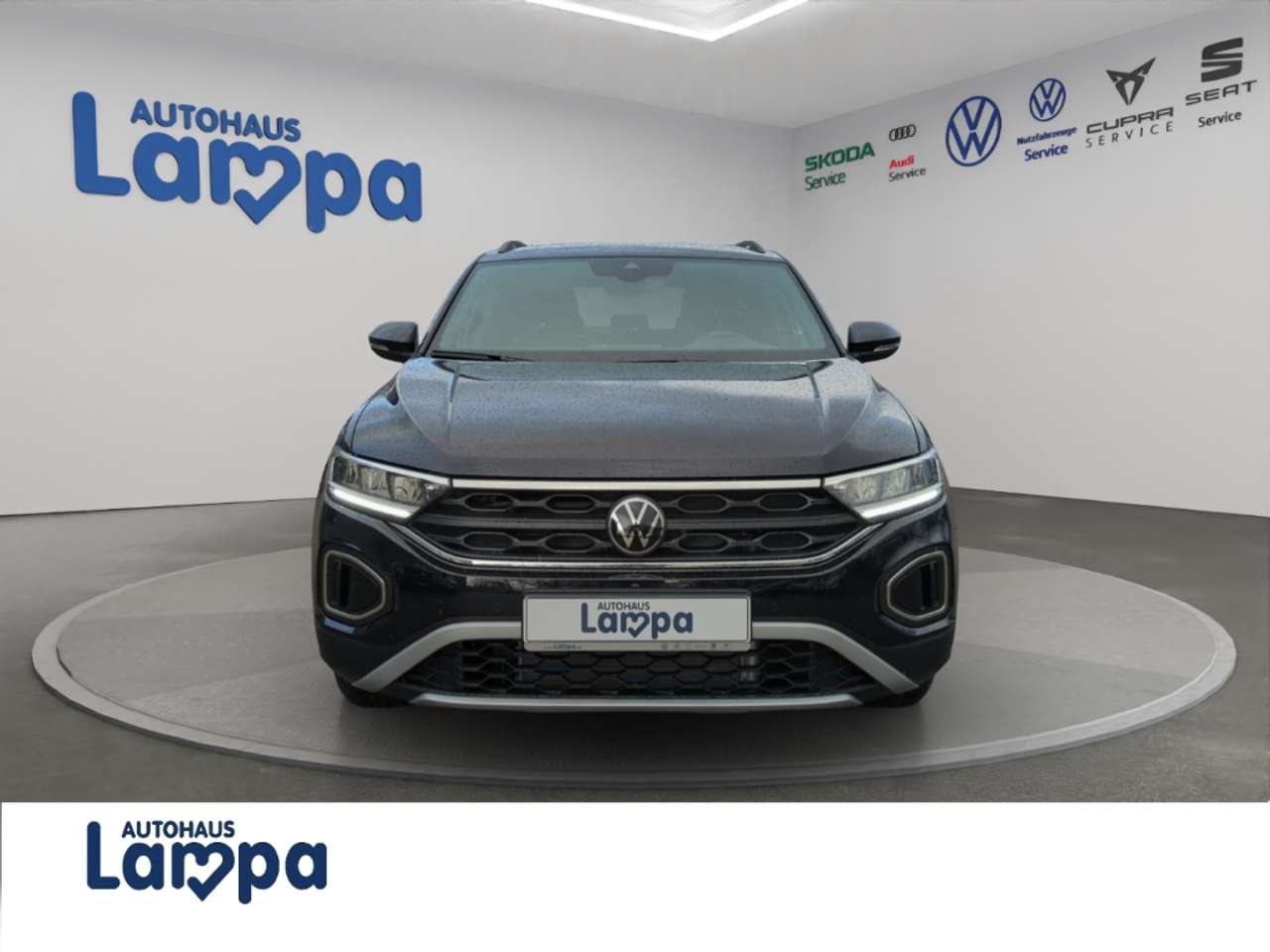 Volkswagen T-Roc 2025 — Goal 1.0 TSI 6-Gang NAV,RFK,SHZ,ACC,DAB+,LED