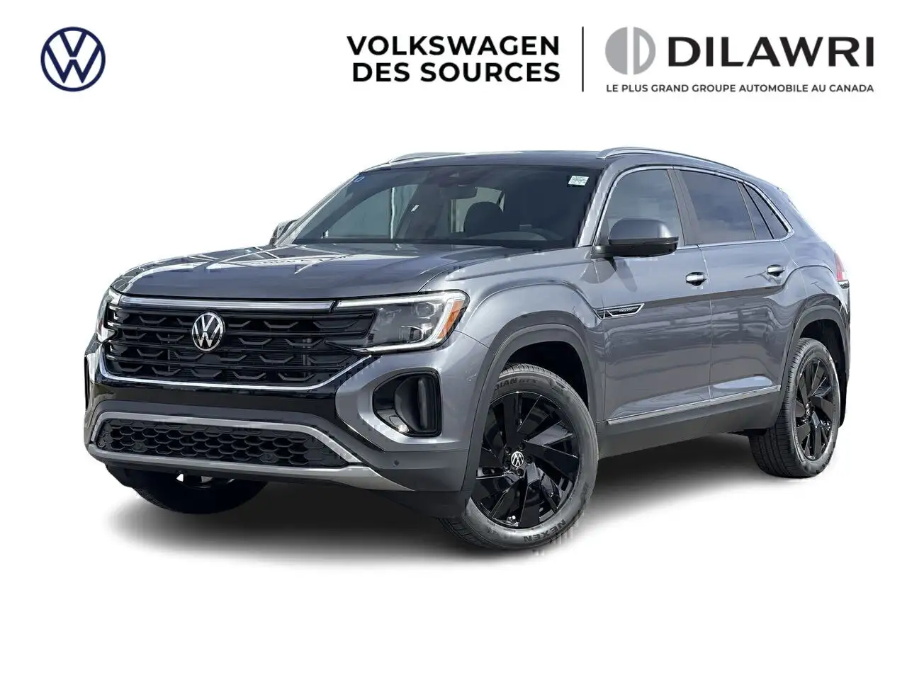 2024 Volkswagen Atlas
