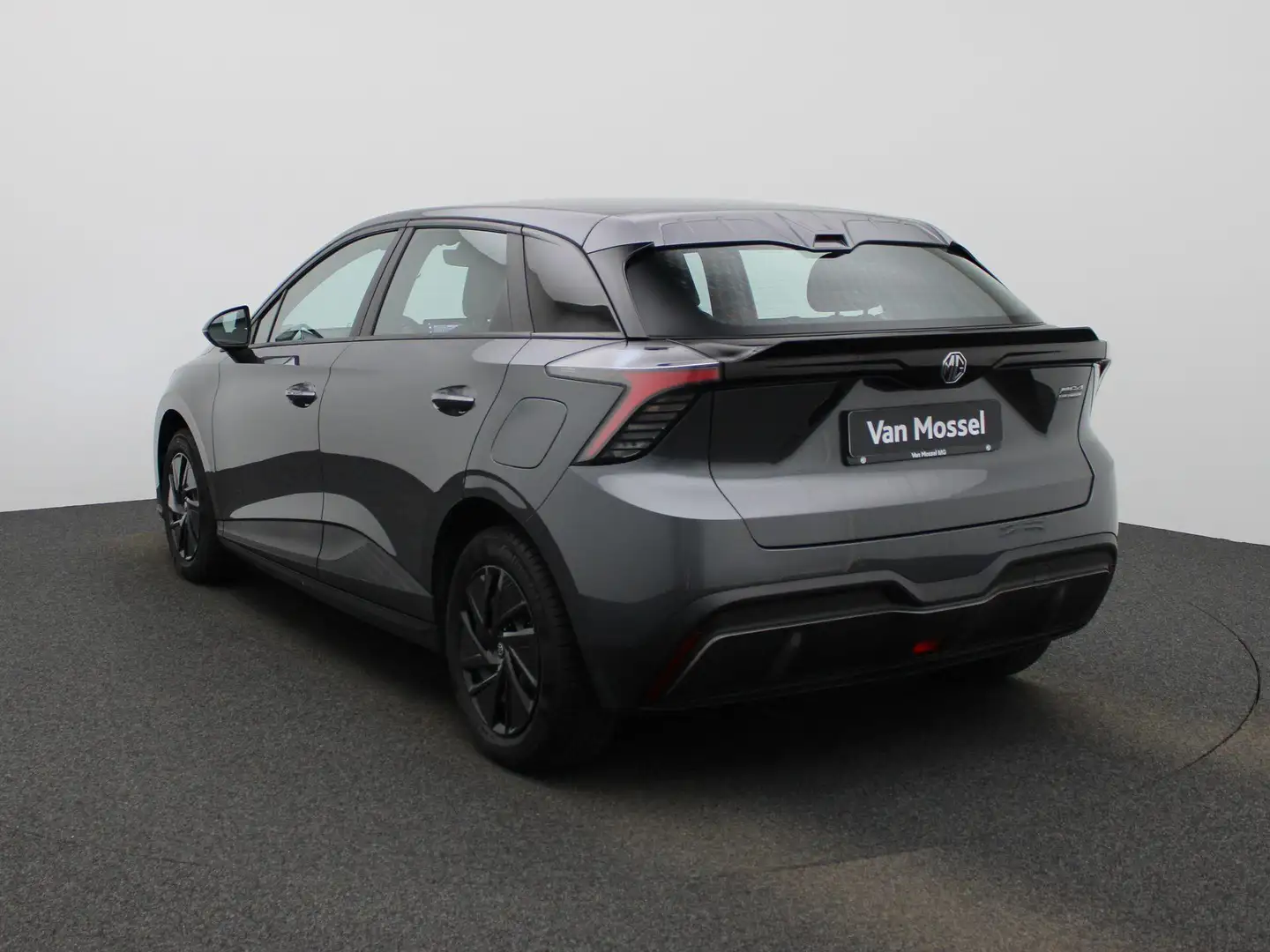 MG MG4 51 kWh Standard Сірий - 2