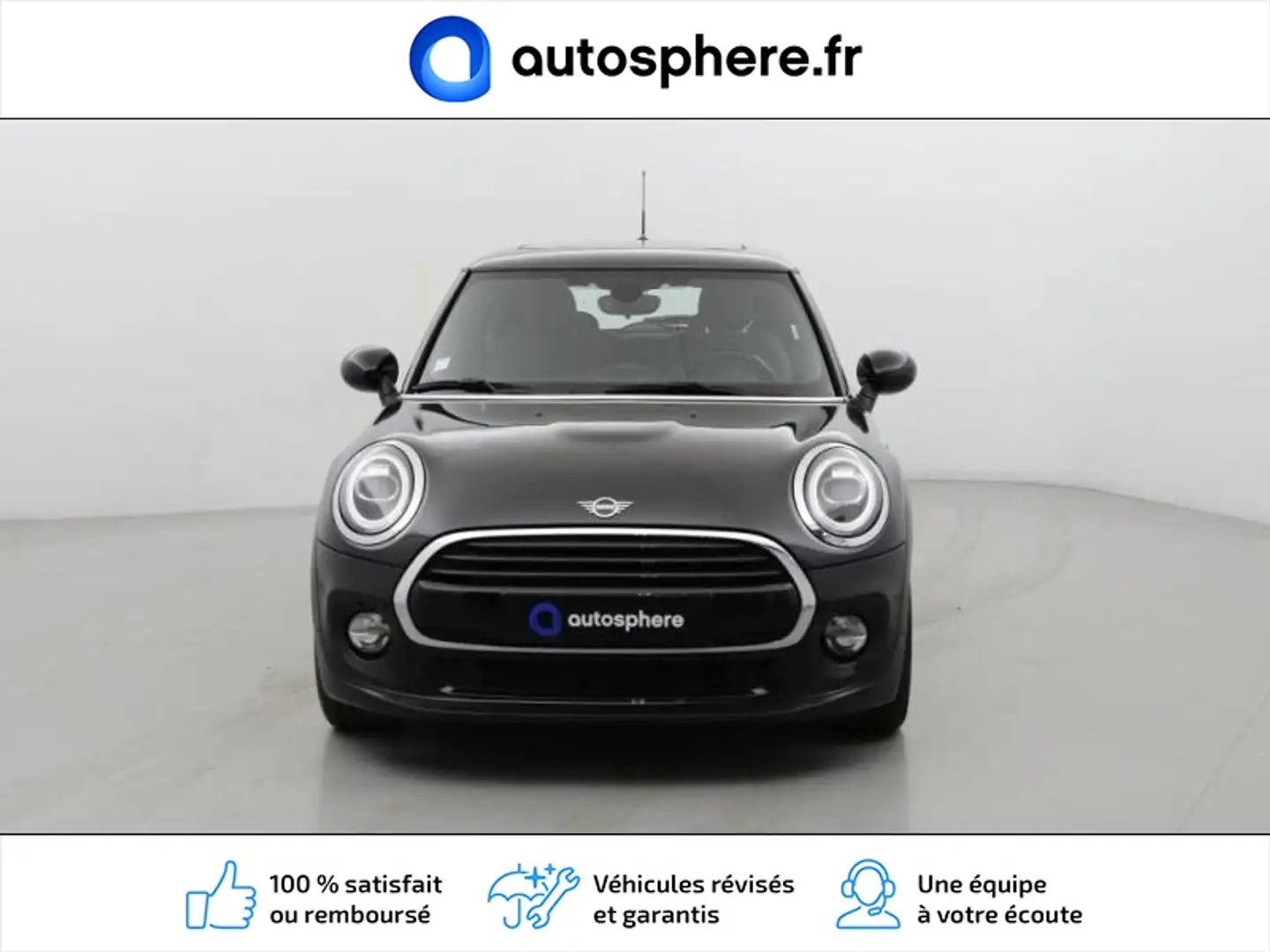 MINI Cooper Cooper 136ch Heddon Street BVA7 Euro6d-T - 2