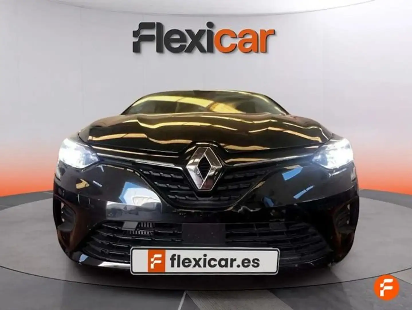 Renault Clio TCe Intens 67kW Negro - 2