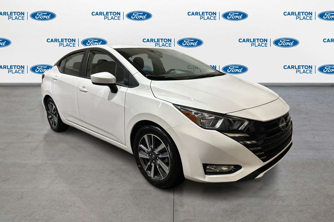 2025 Nissan Versa SV  - Heated Seats -  Apple CarPlay