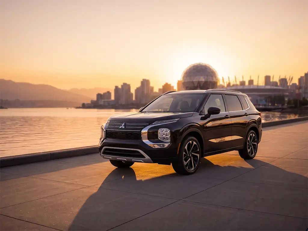 2026 Mitsubishi Outlander PHEV
