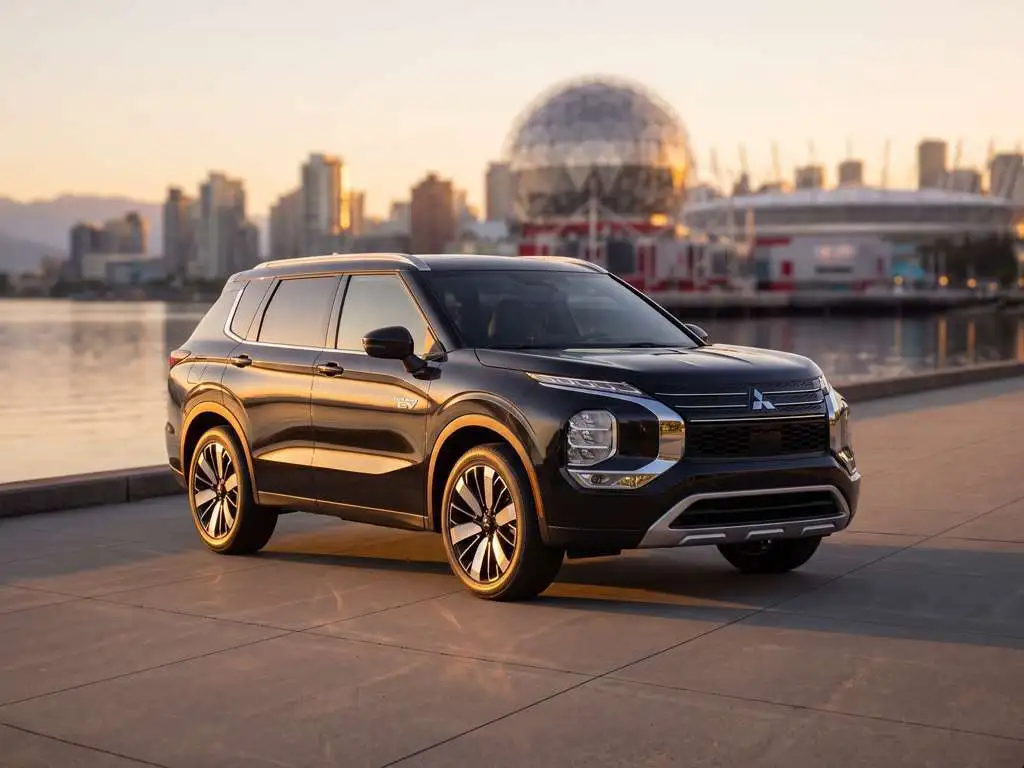 2026 Mitsubishi Outlander PHEV