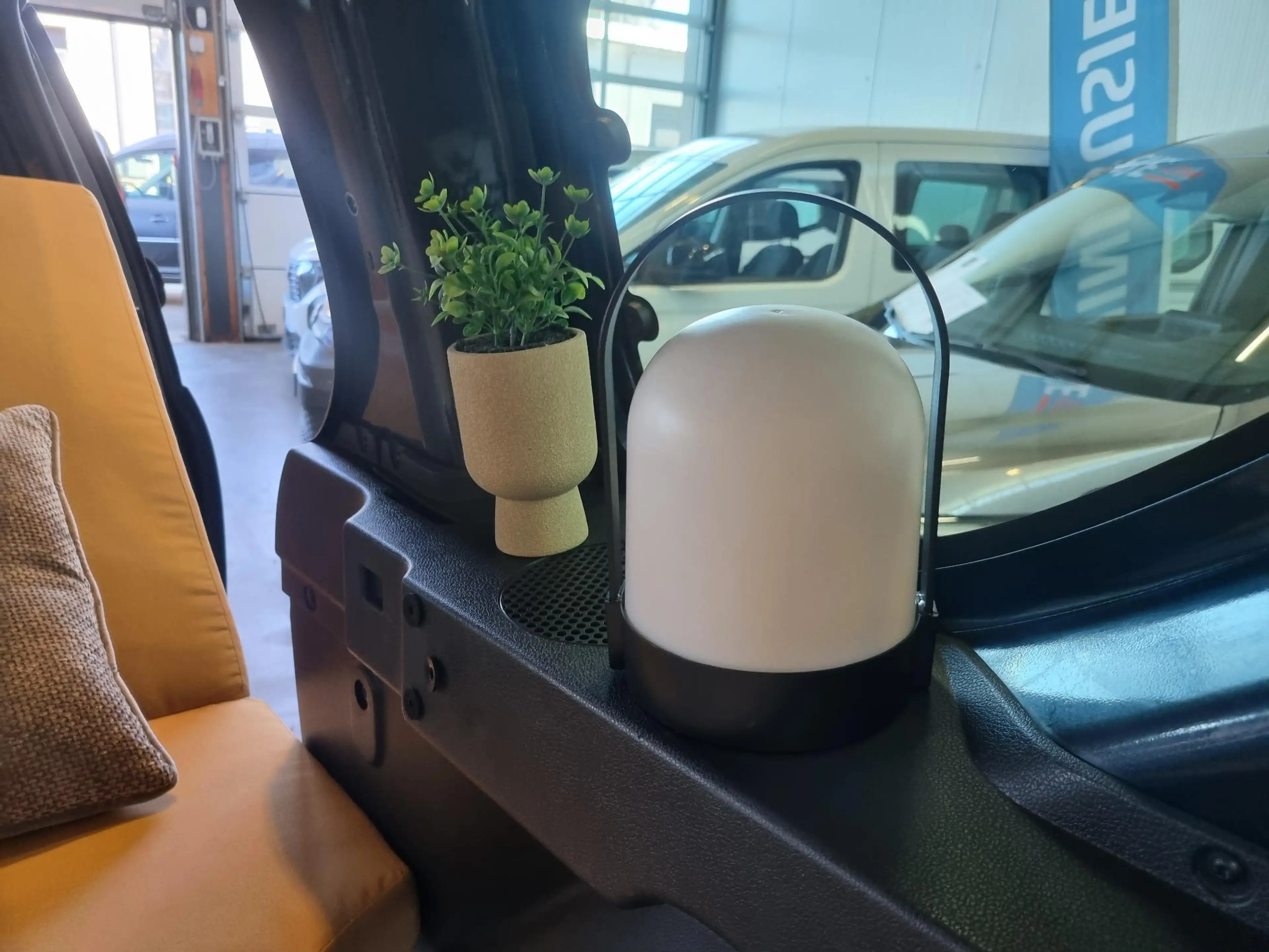 Dacia Dokker 1.3 TCe 1-Pers. MINICAMPER — photo 17