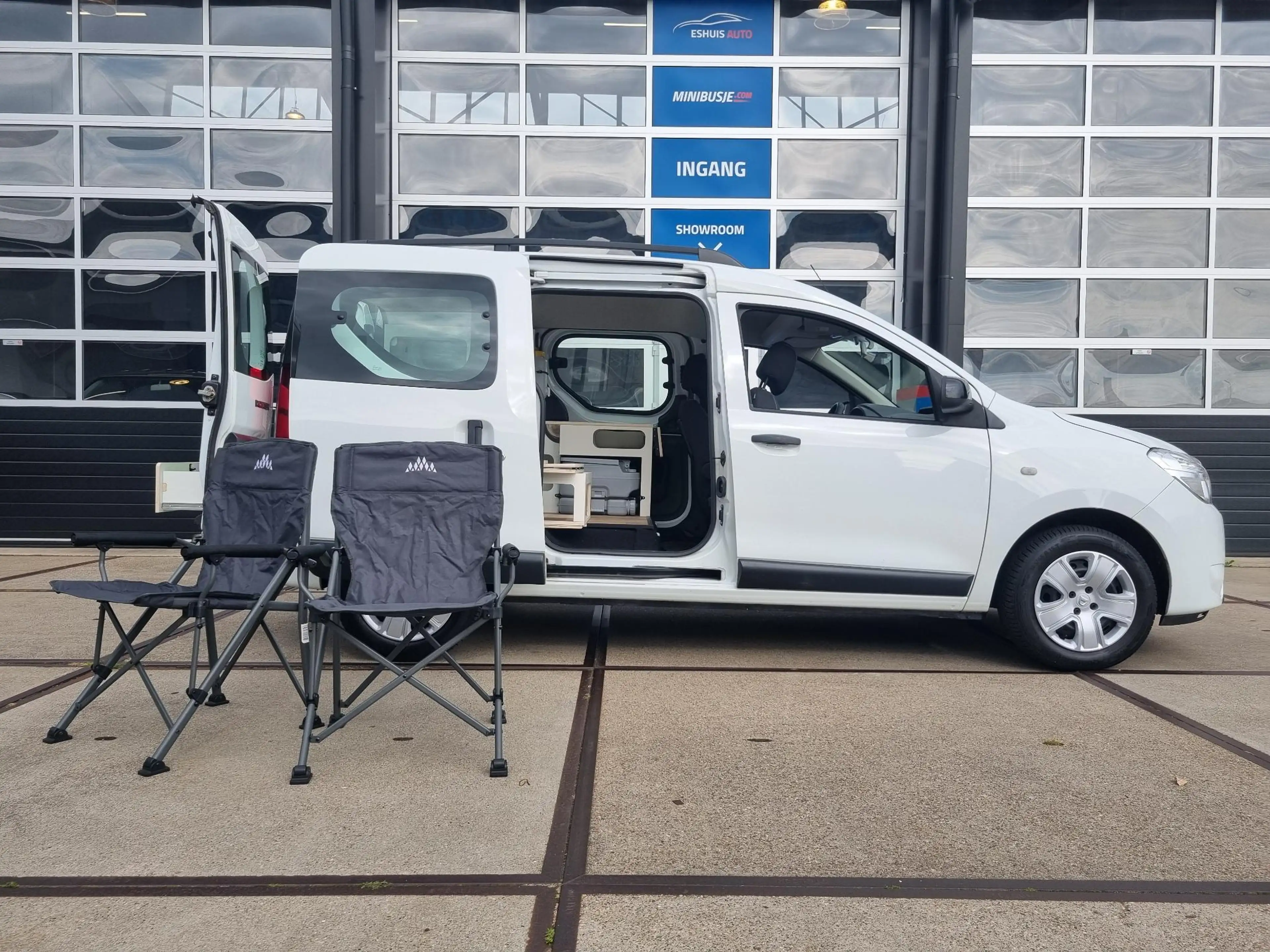 Dacia Dokker 1.3 TCe 1-Pers. MINICAMPER — photo 2
