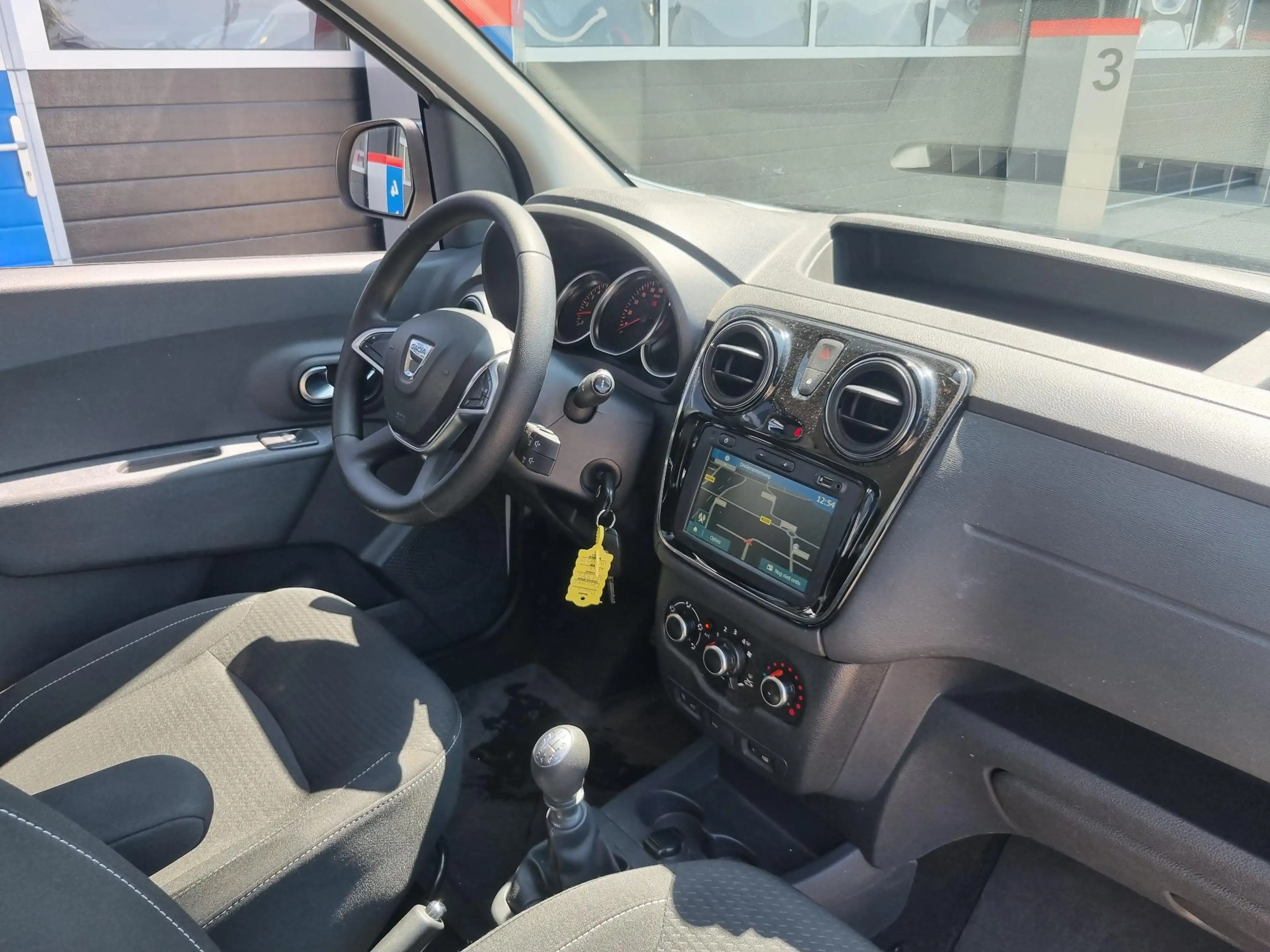 Dacia Dokker 1.3 TCe 1-Pers. MINICAMPER — photo 31