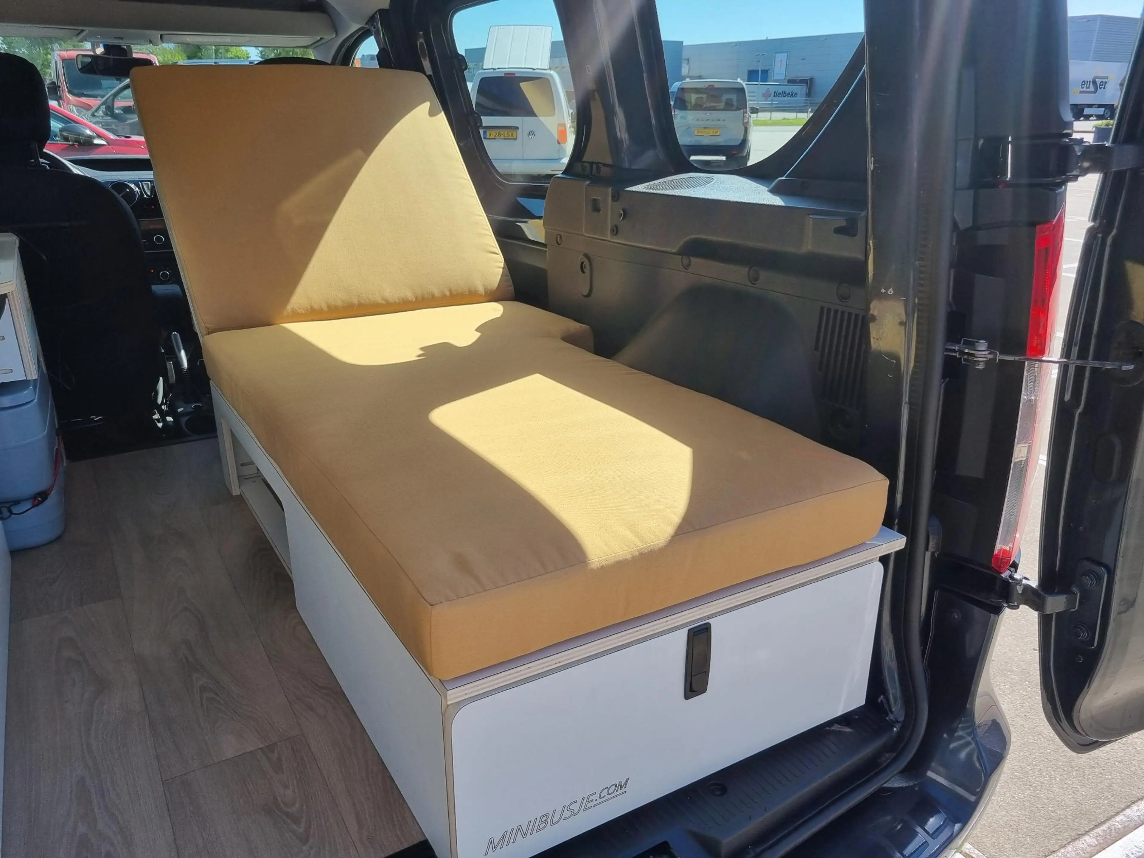 Dacia Dokker 1.3 TCe 1-Pers. MINICAMPER — photo 18