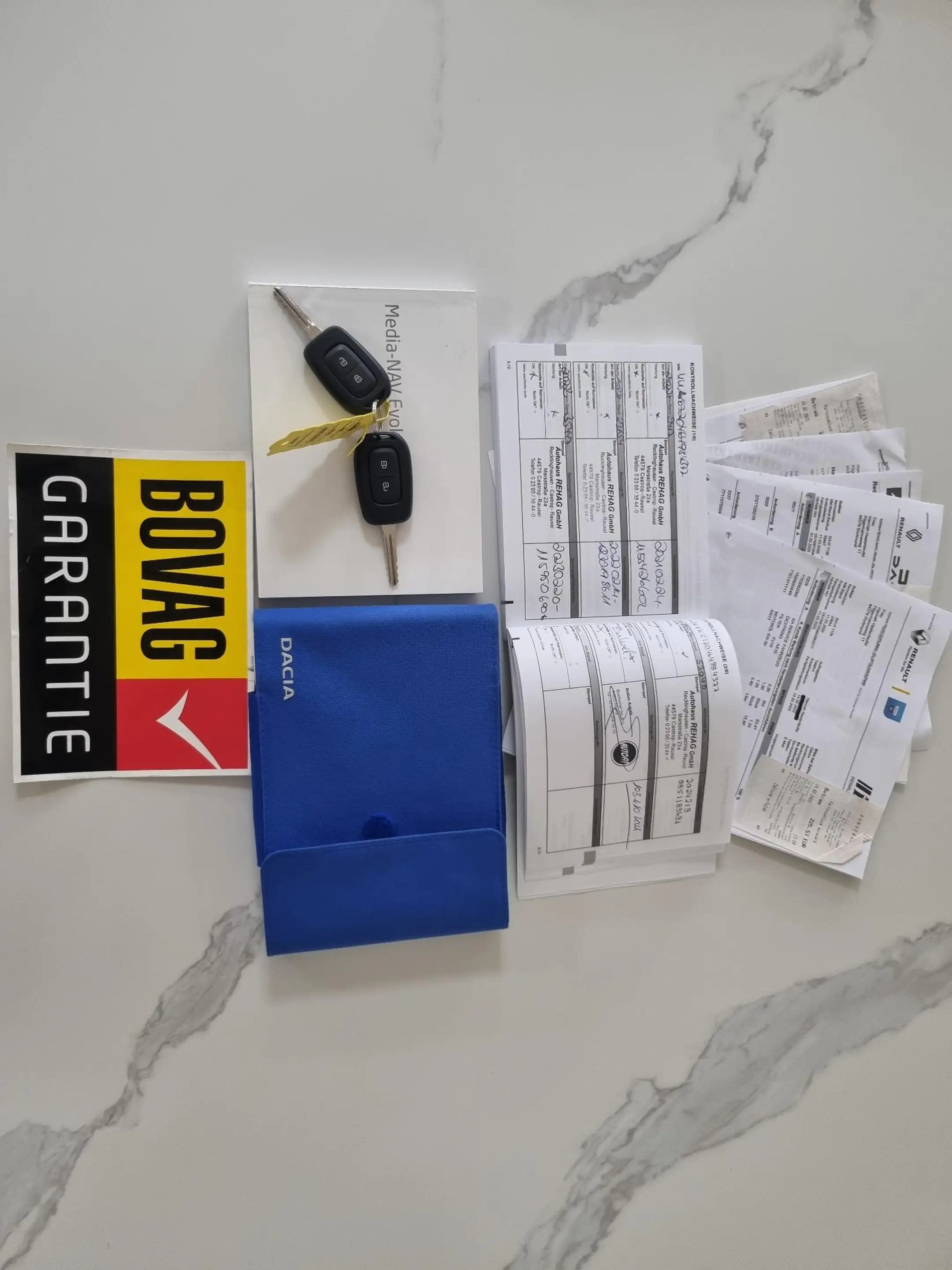 Dacia Dokker 1.3 TCe 1-Pers. MINICAMPER — photo 16
