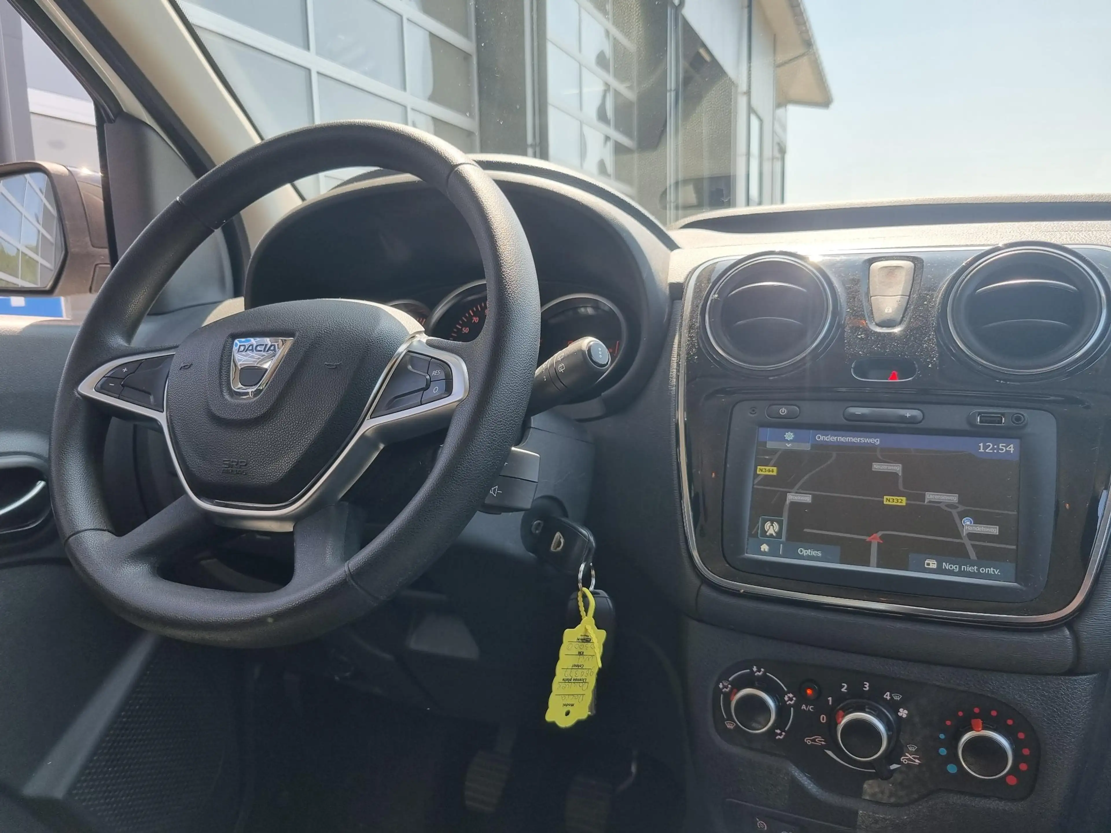 Dacia Dokker 1.3 TCe 1-Pers. MINICAMPER — photo 30