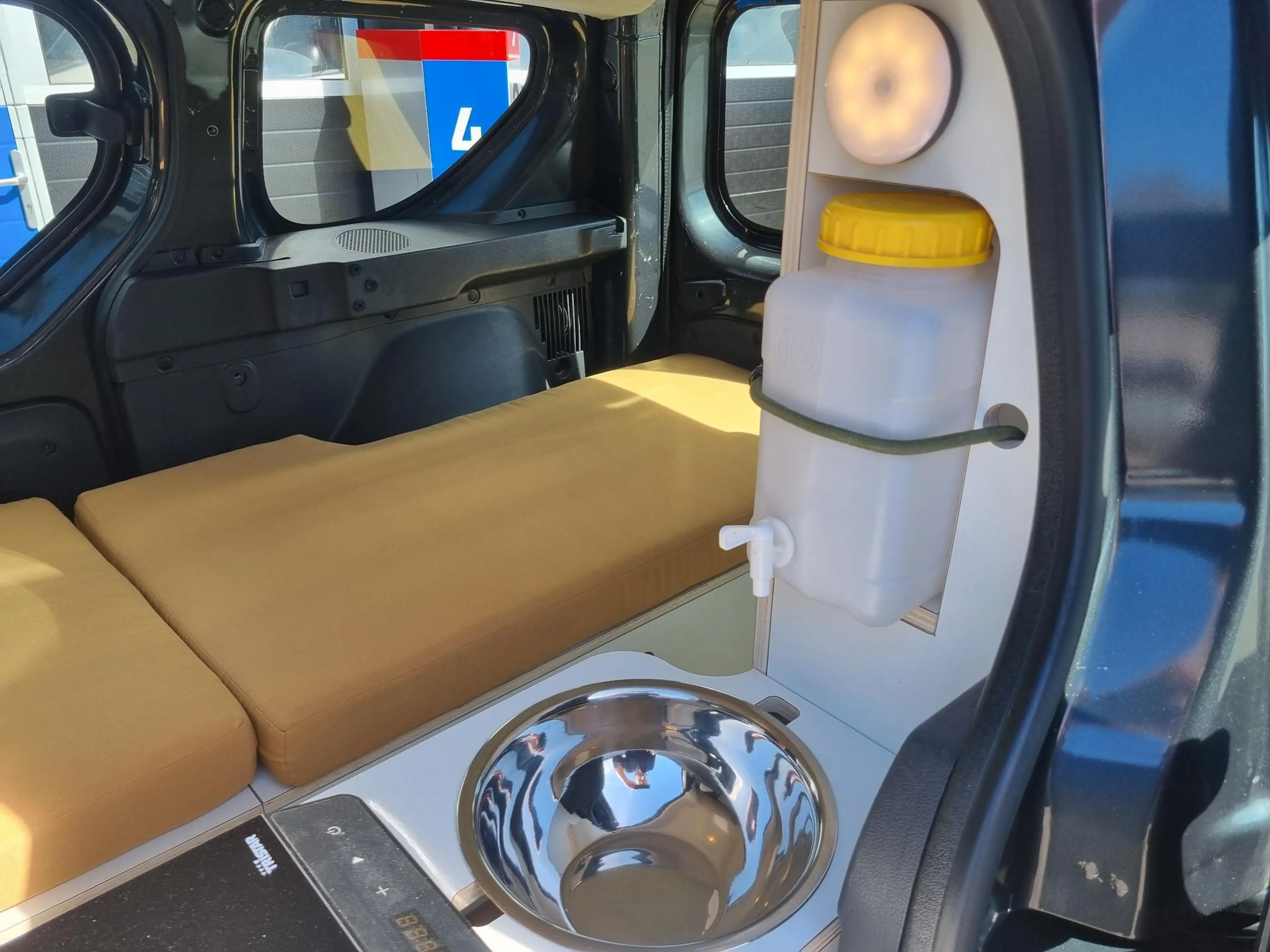 Dacia Dokker 1.3 TCe 1-Pers. MINICAMPER — photo 11