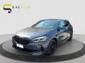 BMW 118 118d 150 CV Msport auto 2021 Grigio - thumbnail 1